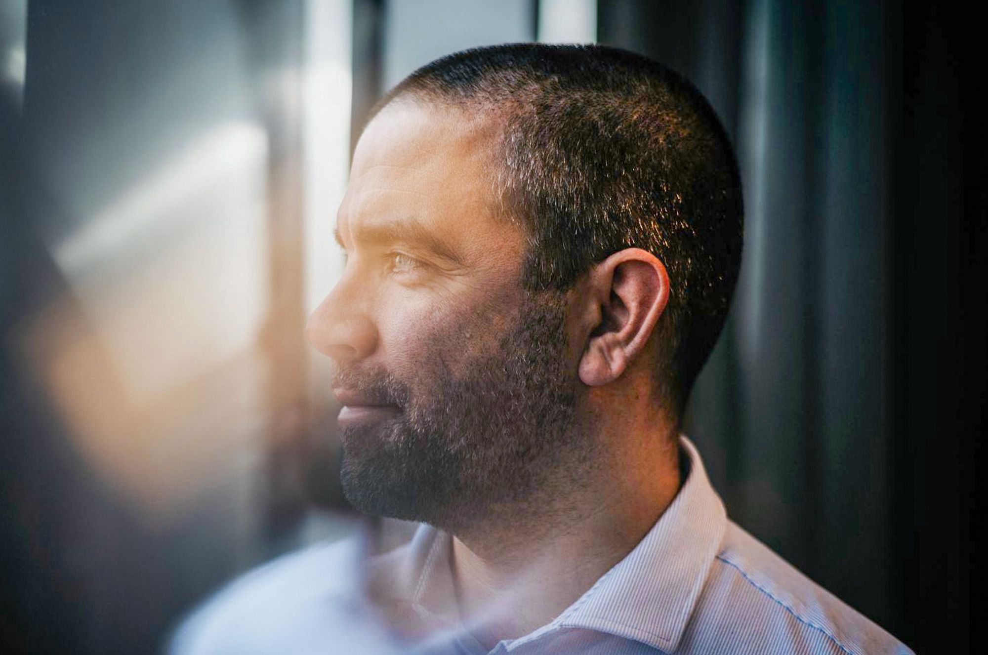 Nikolaj Bramsen er administrerende direktør i Systematic.