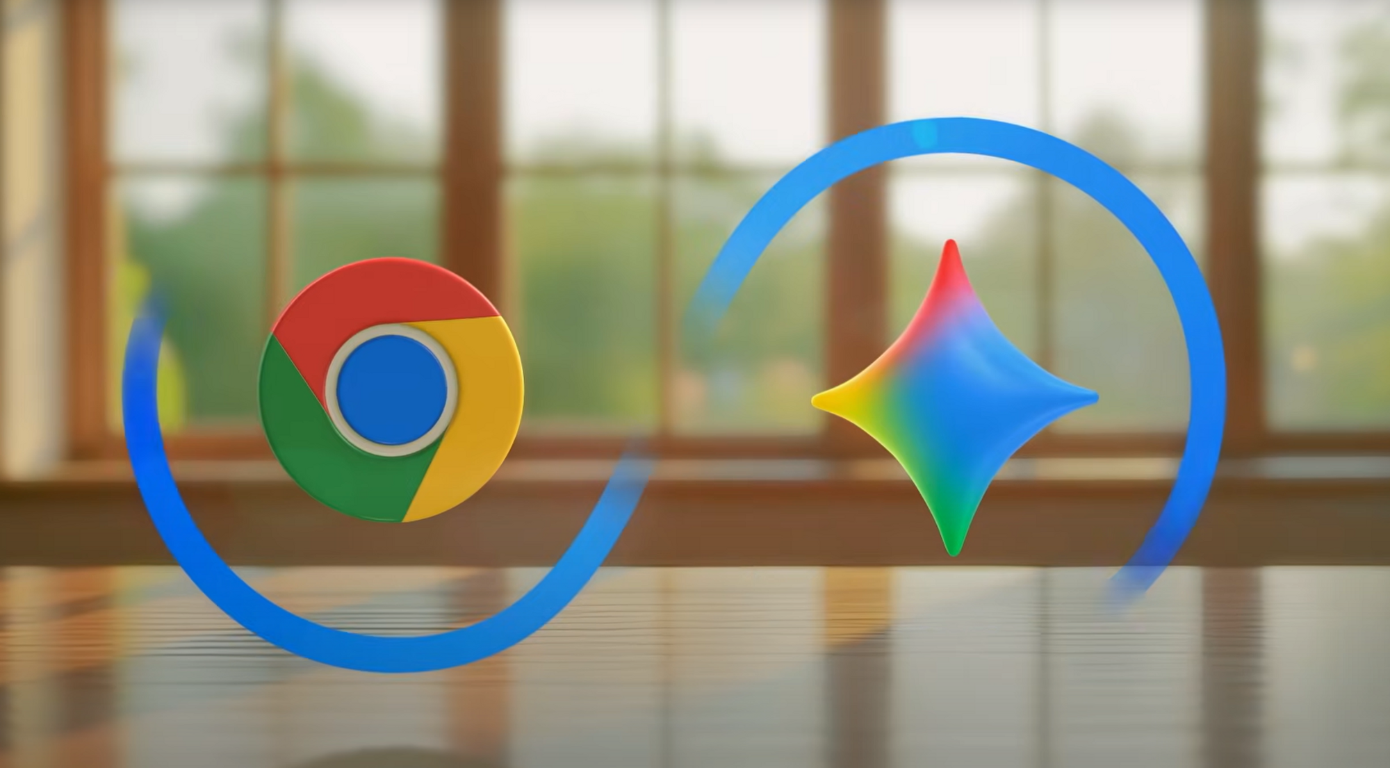 Chrome og Gemini knyttes enda sterkere sammen med den nye KI-oppgraderingen av Chrome.