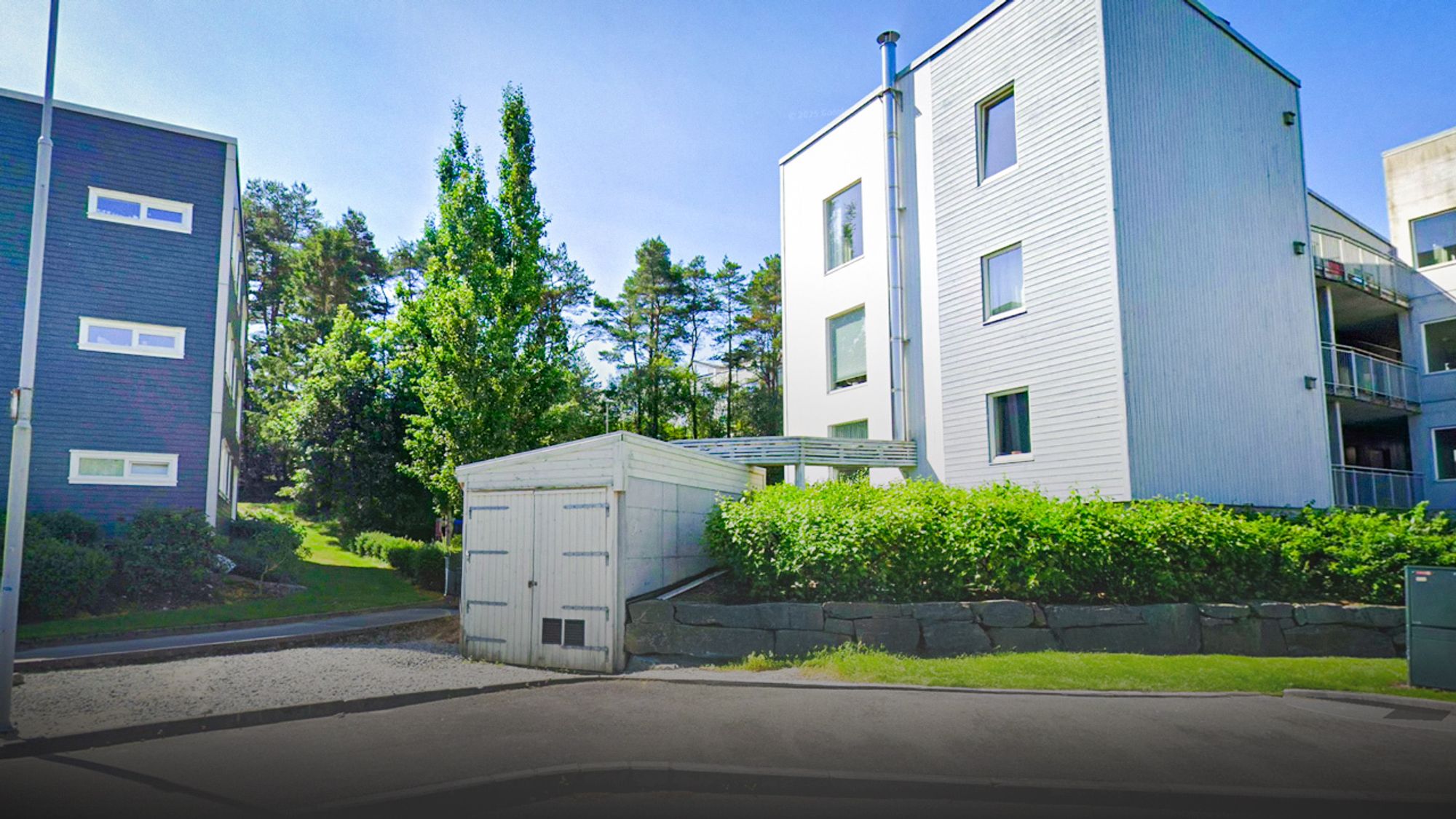 Tor Line mener det er merkelig at han kan tilby norgespris for varmen fra dette gassfyringsanlegget i Rogaland.