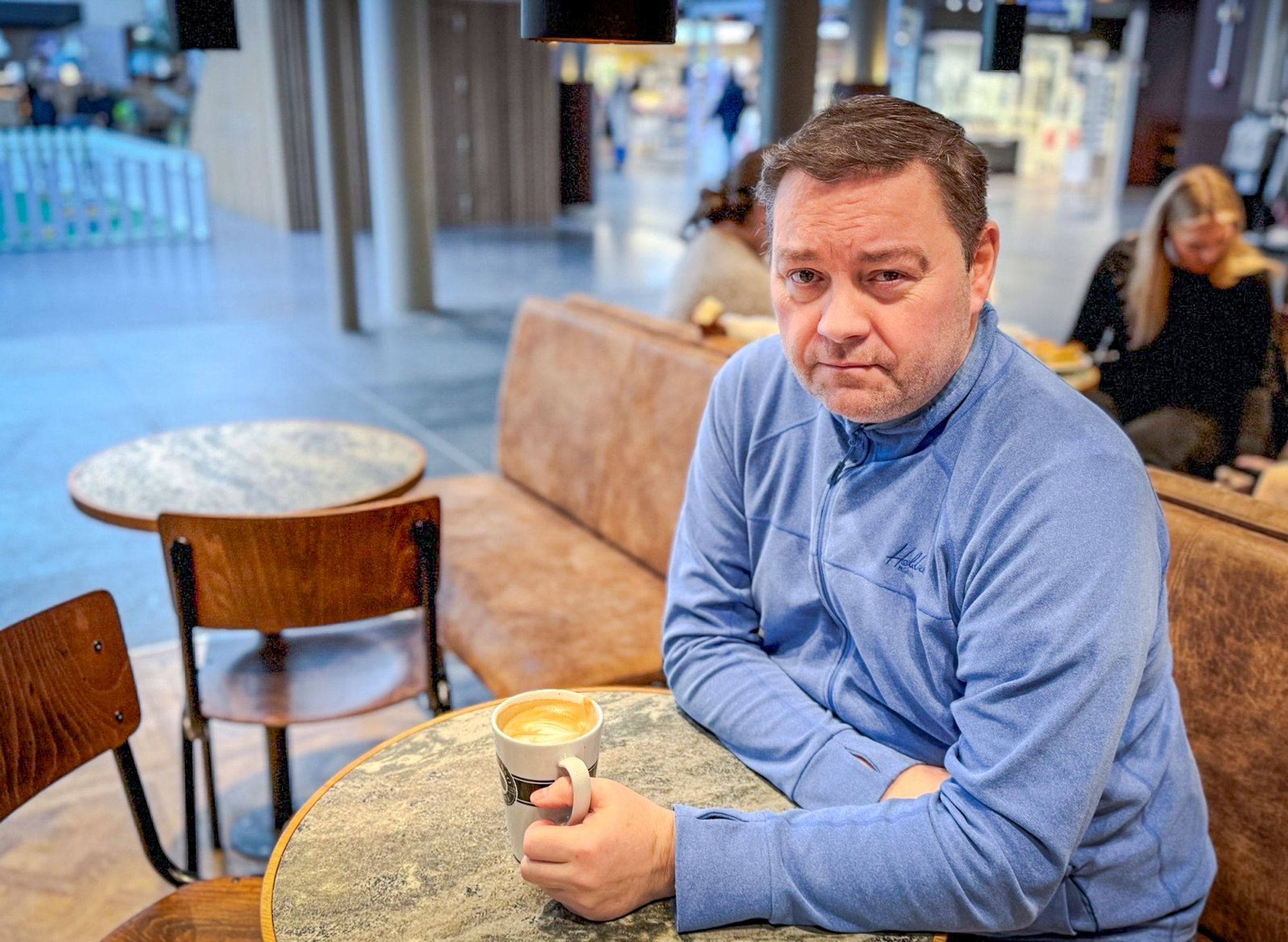 – Som forbruker er du rimelig trygg, sier IT-sikkerhetsekspert Per Thorsheim om Ryde-angrepet.