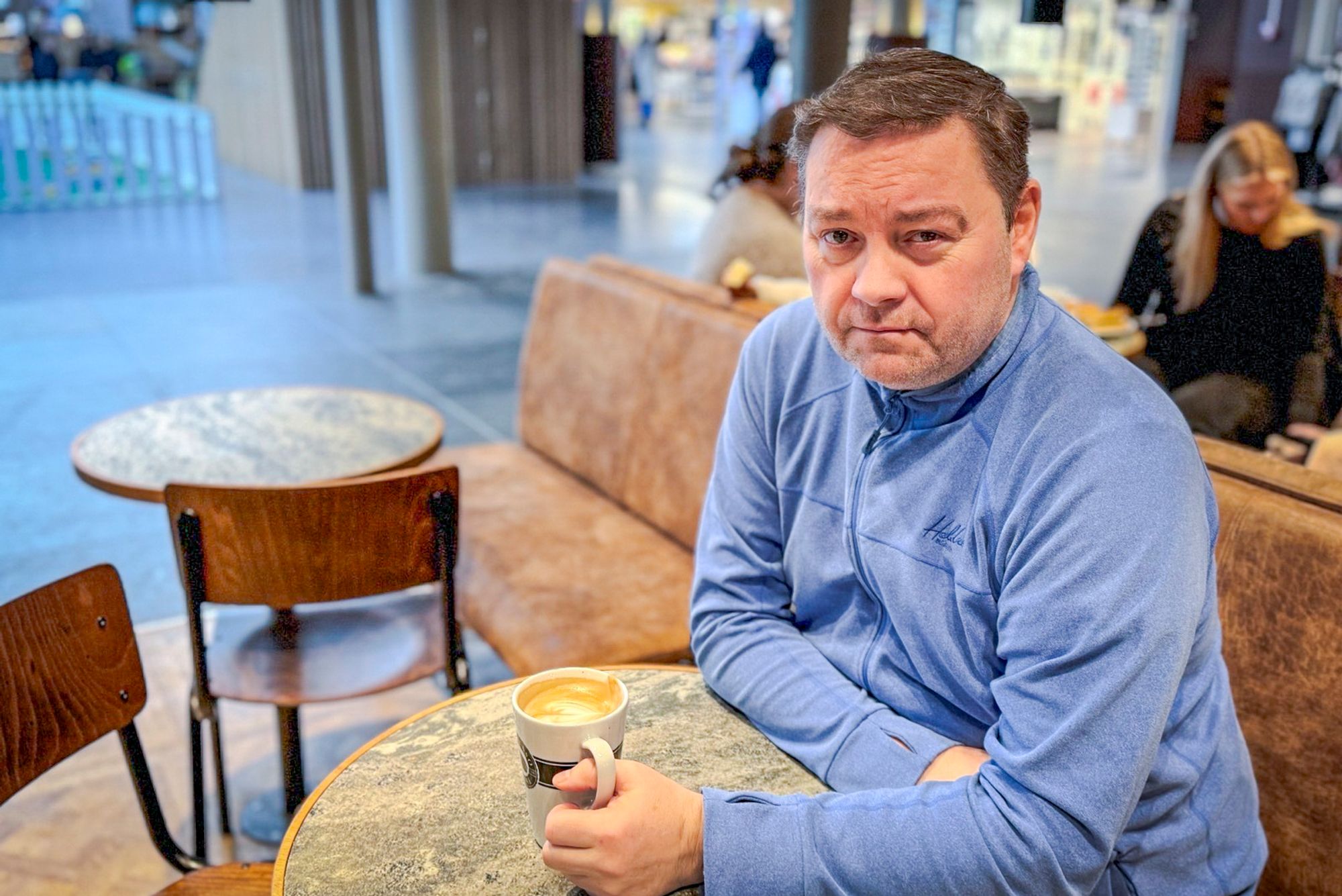 Per Thorsheim refset Datatilsynet for tekniske mangler. De reagerte raskt.