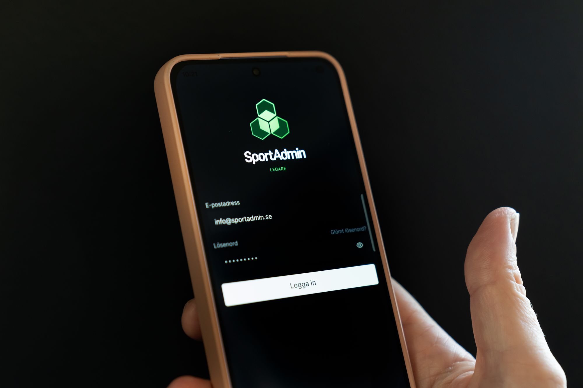 Sportadmin var selv klar over sårbarheter, mener det IMY.