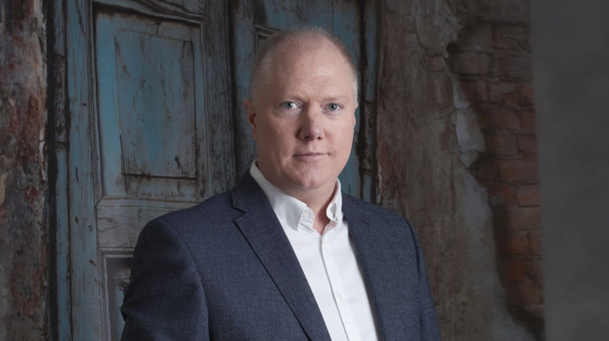 Direktør i Travelmarket, Ole Stouby, gikk til motangrep på hackerne. 