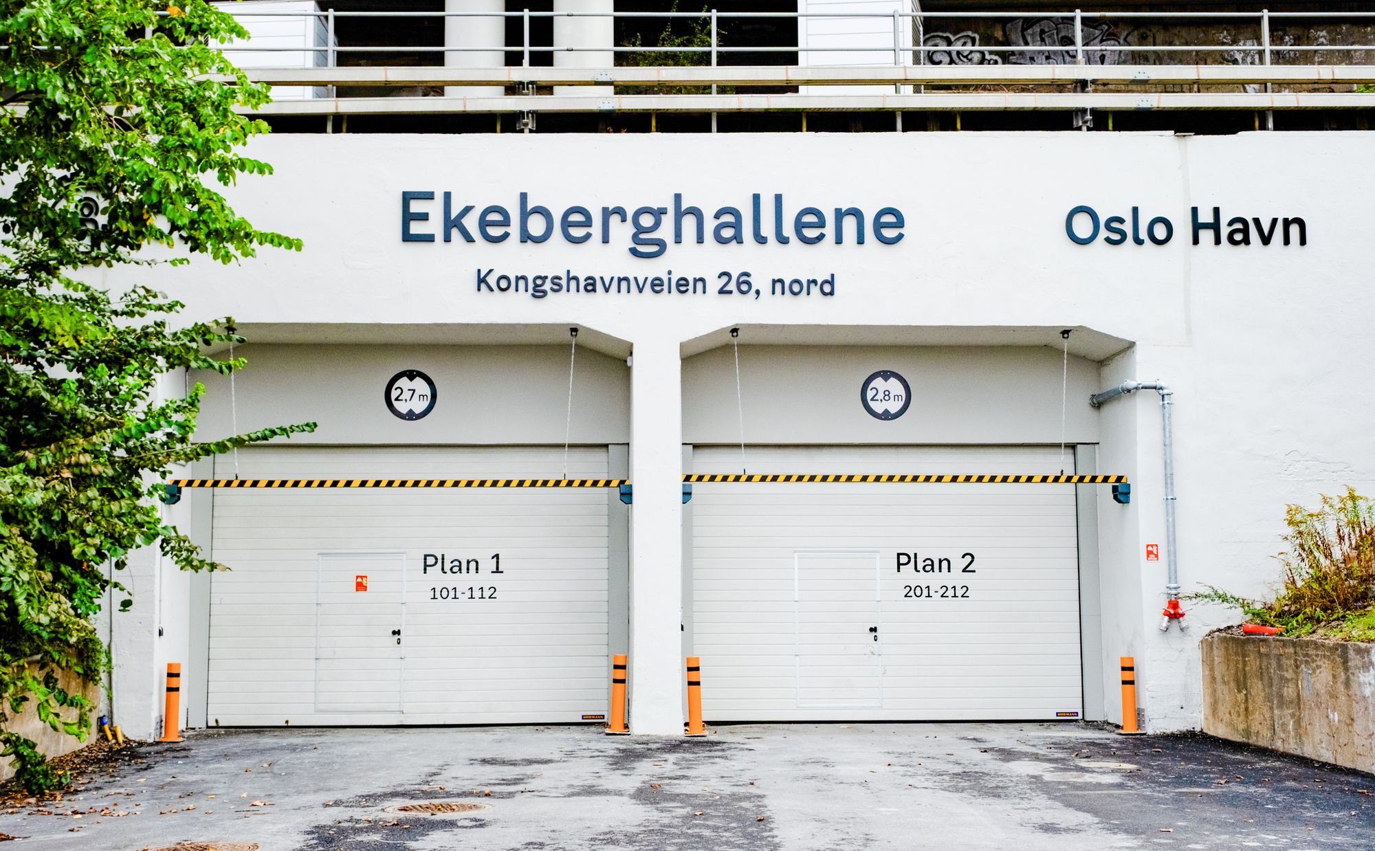 Ekeberghallene er nyrestaurerte og ligger klare til bruk, spørsmålet er hva de skal brukes til.