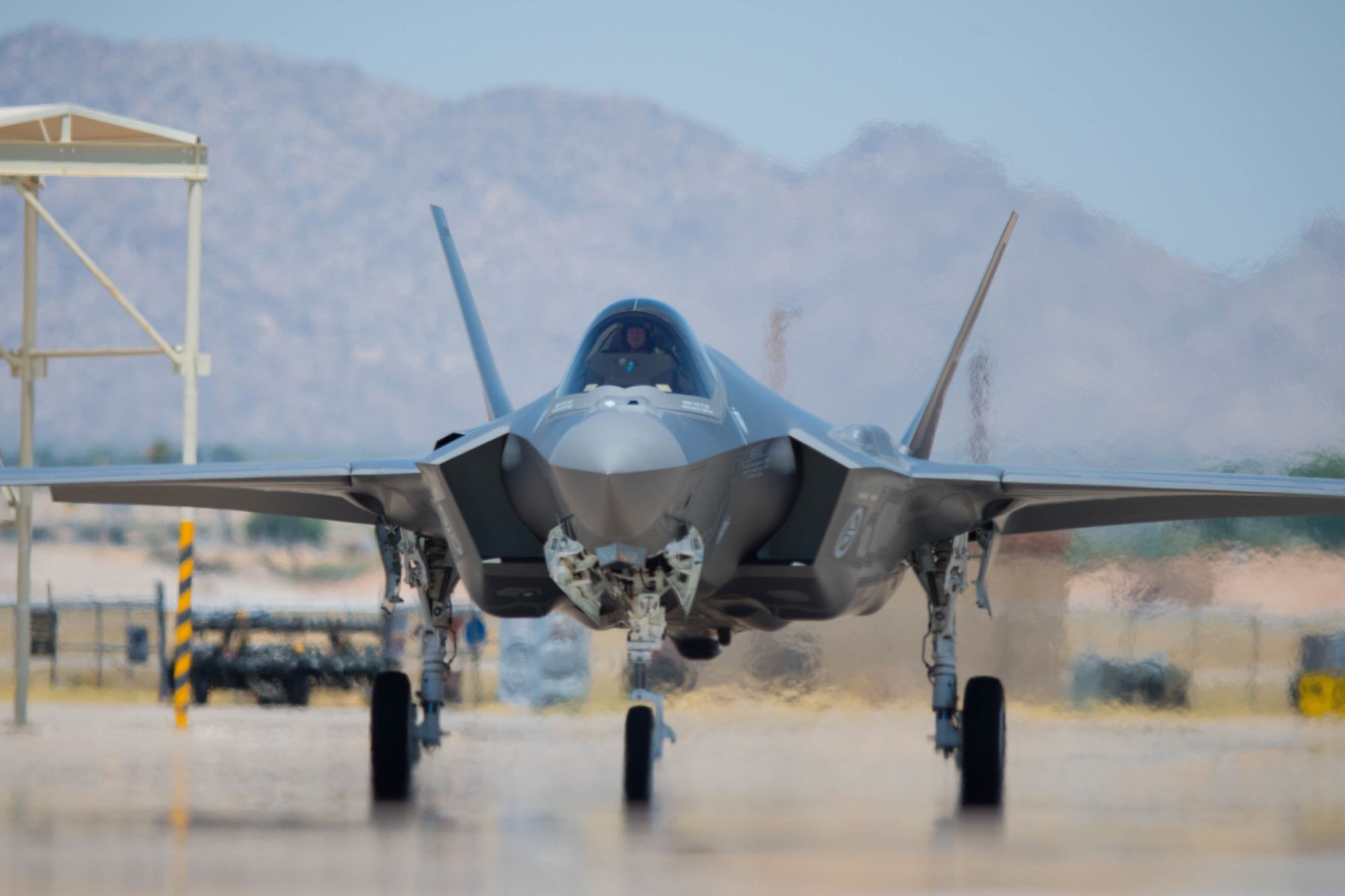 Finnes det en vei rundt amerikanske krav om full kontroll av F-35-programvaren? En nederlandsk statssekretær hevder så.