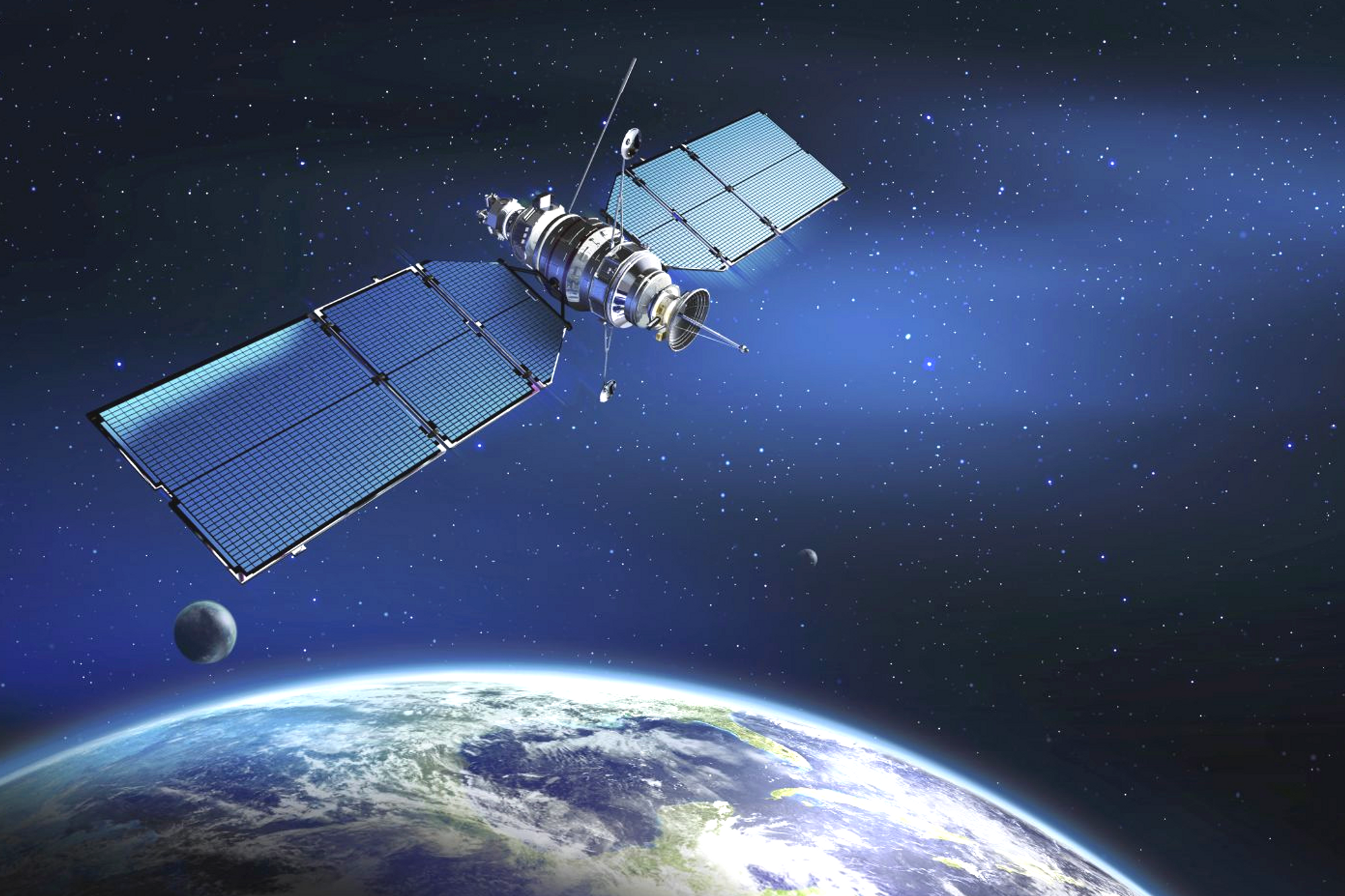 Der cybersikkerhet tradisjonelt forbindes med servere og nettverk på bakken, peker Lars Alminde i GomSpace på at satellitter i økende grad blir sett på som en del av fremtidens kritiske infrastruktur.