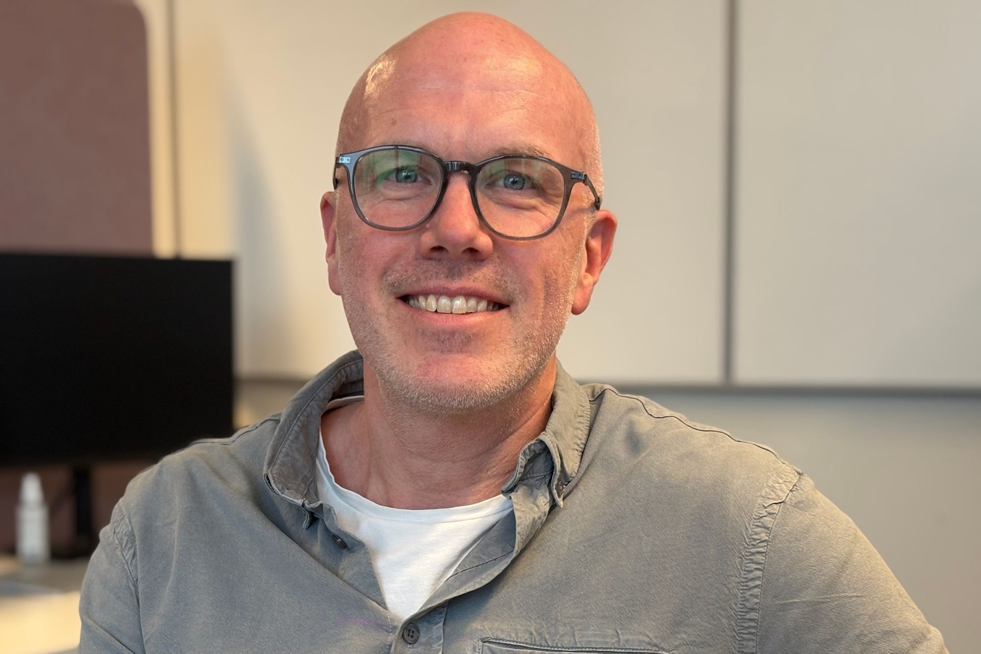 – Skip, rederier og havner trenger strukturerte data, sporbar historikk og sanntidsinnsikt, skriver Stephen Emilson i Onix.