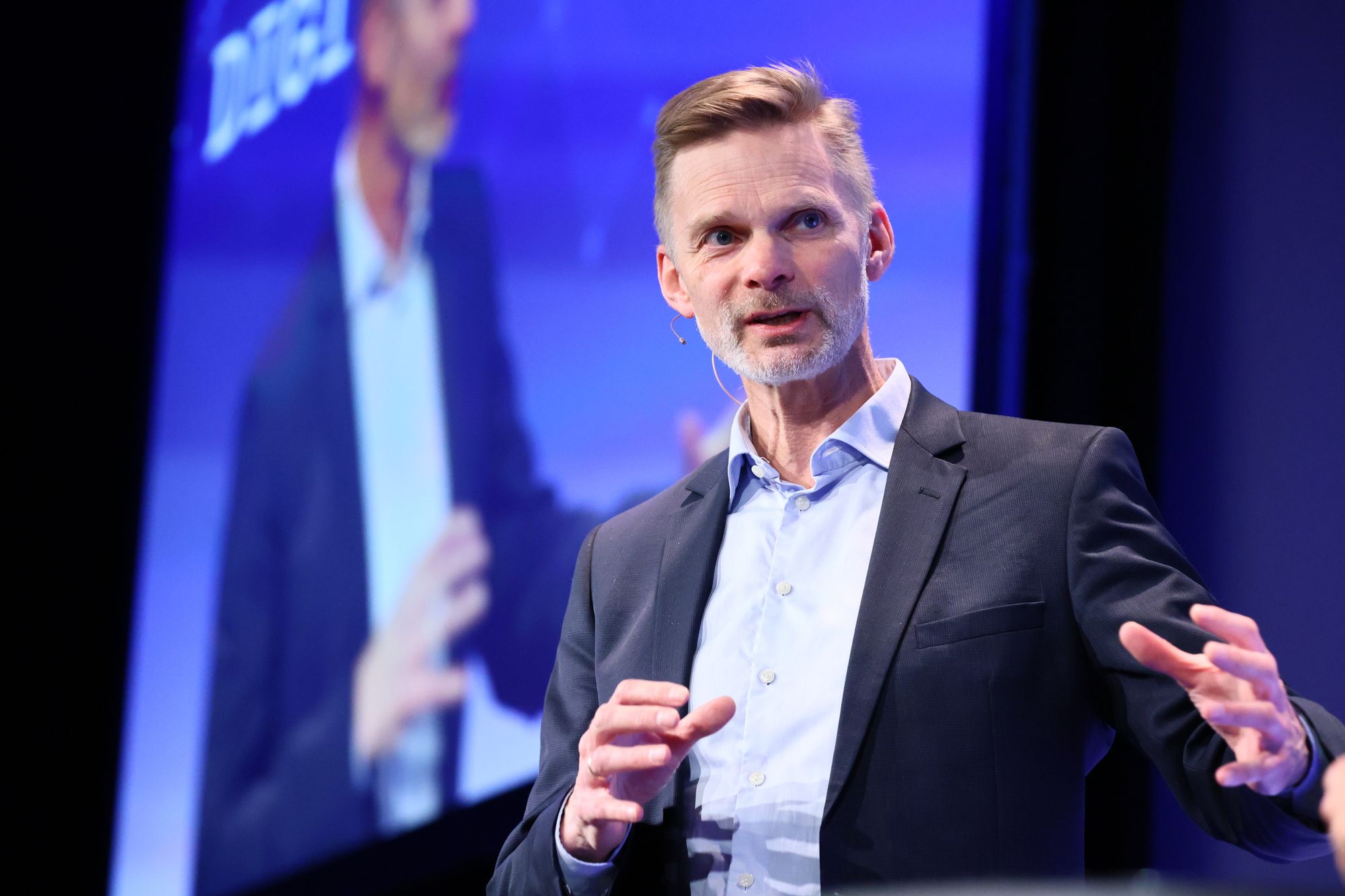 Det er feil at vi i TEK Norge hopper bukk over geopolitisk risiko og kun taler for våre internasjonale medlemmer, skriver Øyvind Husby i Tek Norge.