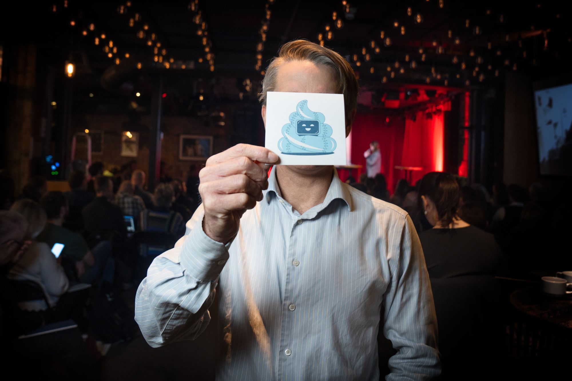 Finn Lutzov-Holm Myrstad i Forbrukerrådet mener drittifiseringen kan snus.