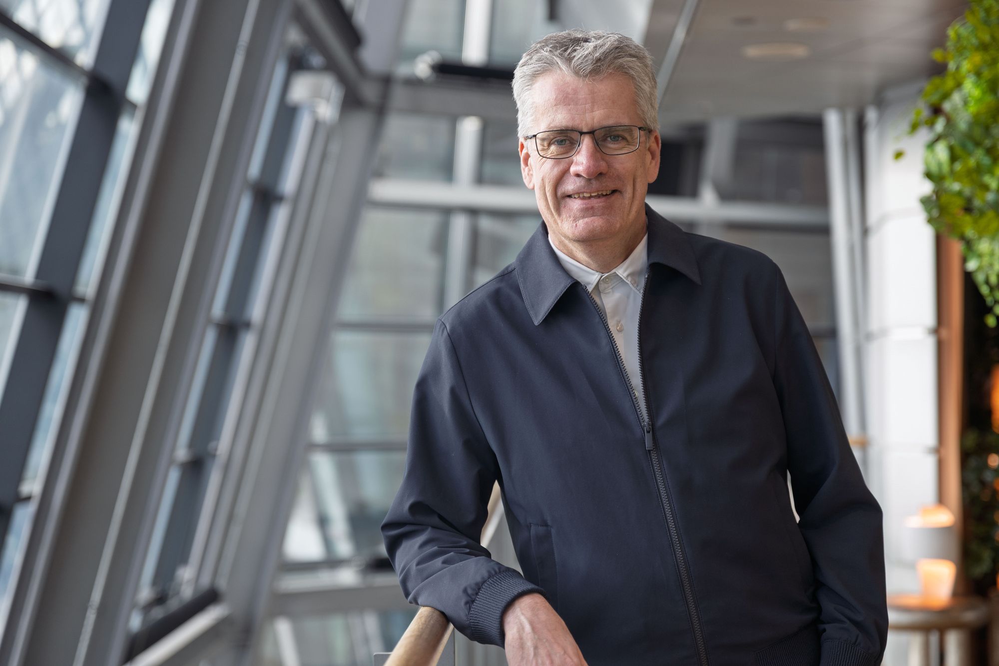 Telenor Norden-sjef Sigvart Voss Eriksen har fått ny TV-plattform på tvers av selskapets virksomheter i Norden. Løsningen vil bli presentert under Mobile World Congress i Barcelona.