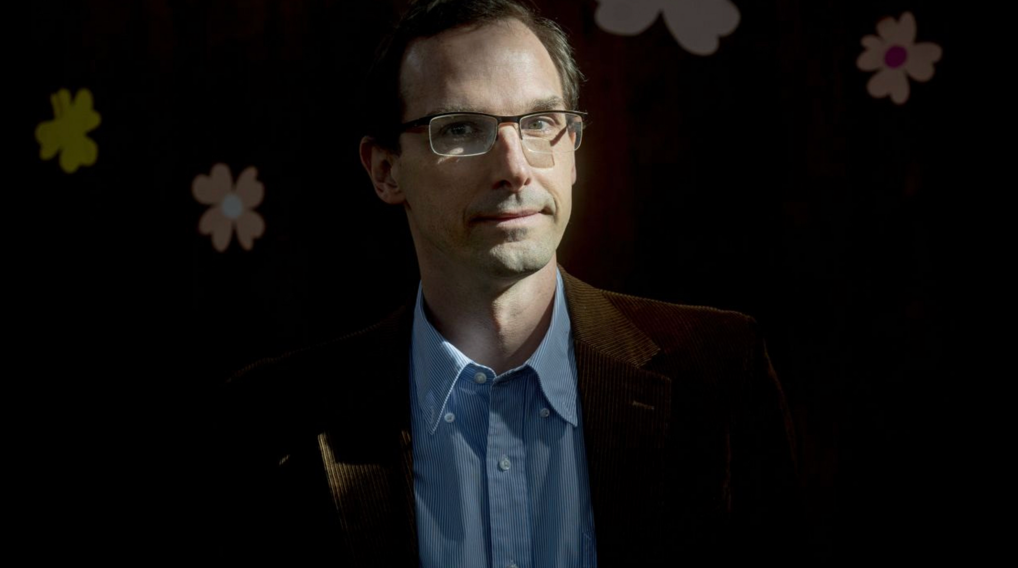 Leder ved privatskolen Den Dansk-Franske Skole, Nicolas Guilbert. 