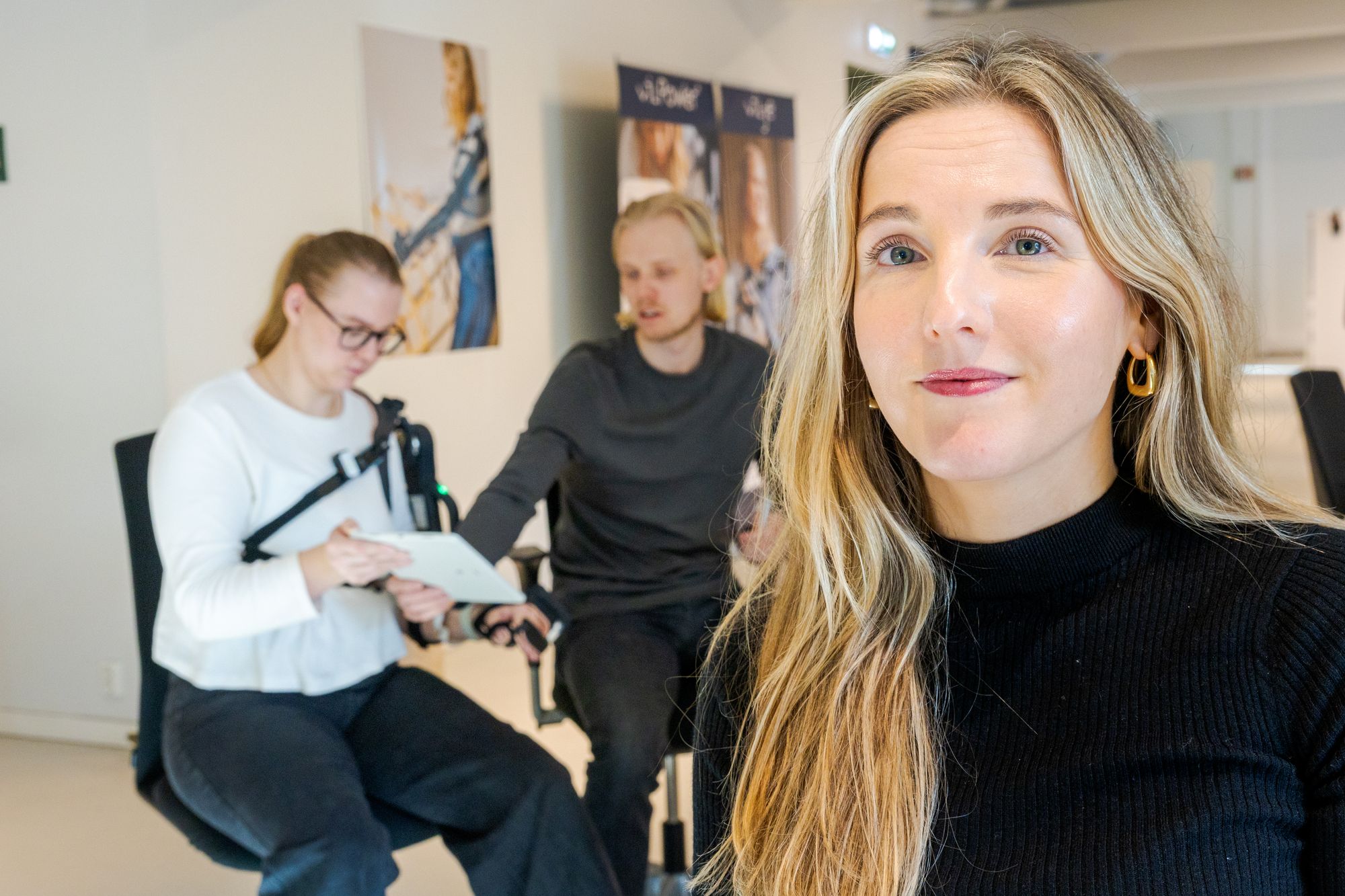 Abelia og Oda-nettverk sin liste over de 50 fremste tech-kvinnene i Norge har kommet. Et av navnene på listen er sivilingeniør Maren Fossum (35).