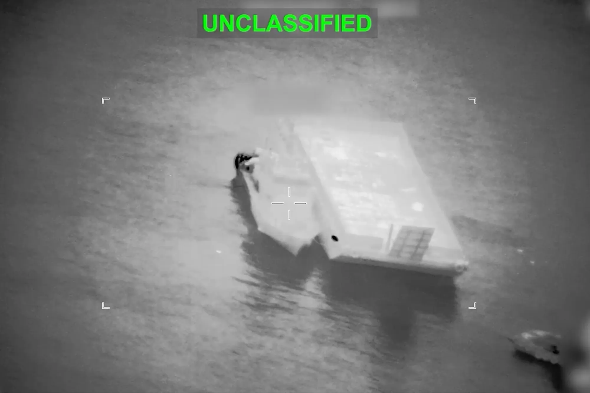 Det amerikanske forsvaret meldte denne uken at de hadde ødelagt flere marinefartøyer, inkludert 16 mineleggingsfartøyer i nærheten av Hormuzstredet.