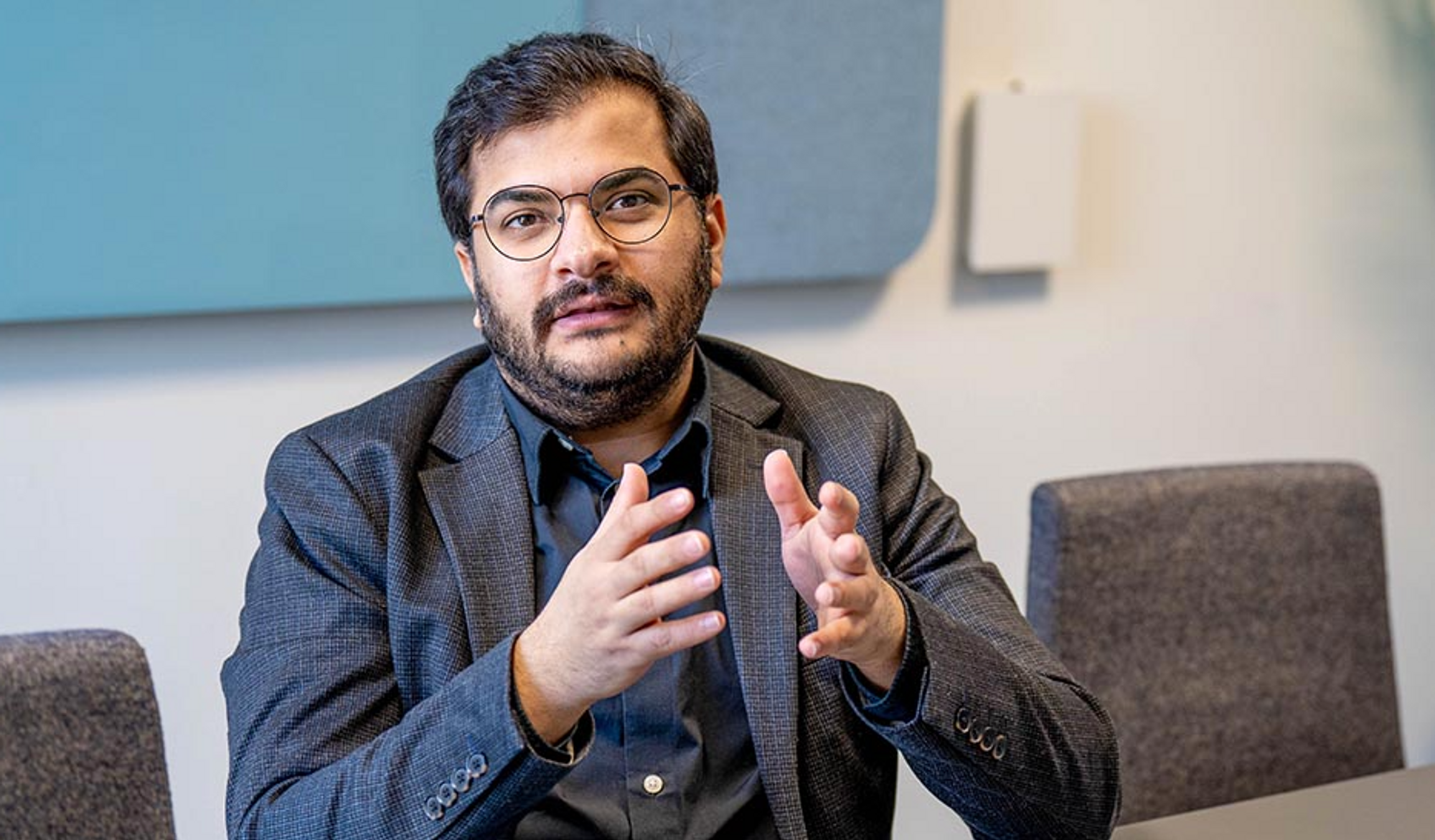 – Hvis man kan forutsi at en ny teknologi ikke blir tatt i bruk, så er det mye penger å spare. Sarang Shaikh og kolleger har utviklet et verktøy som kan sjekke dette.