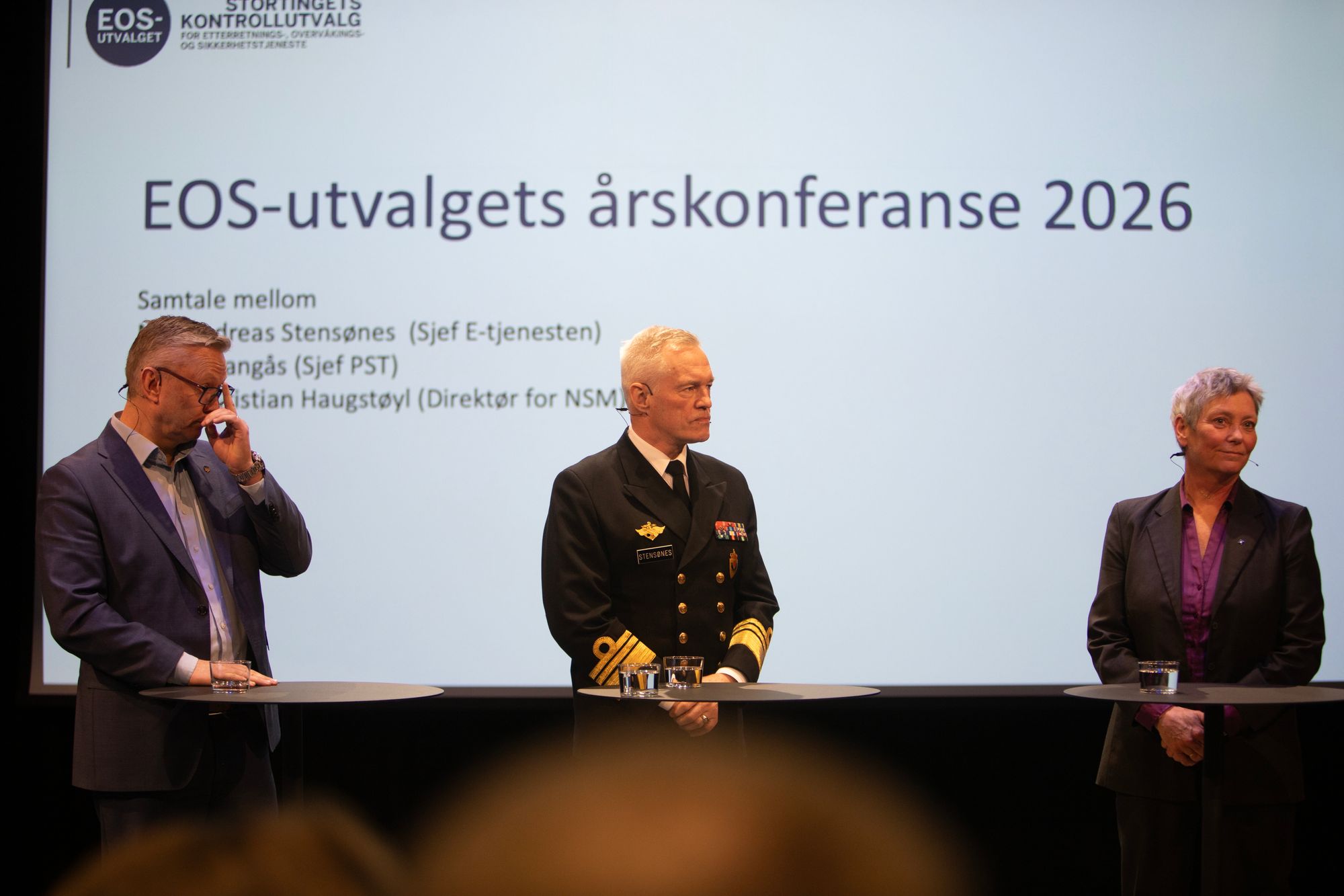 Etterretningssjef Nils Andreas Stensønes forklarer at den russiske jammingen i Øst-Finnmark har nær sammenheng med ukrainske droneangrep.