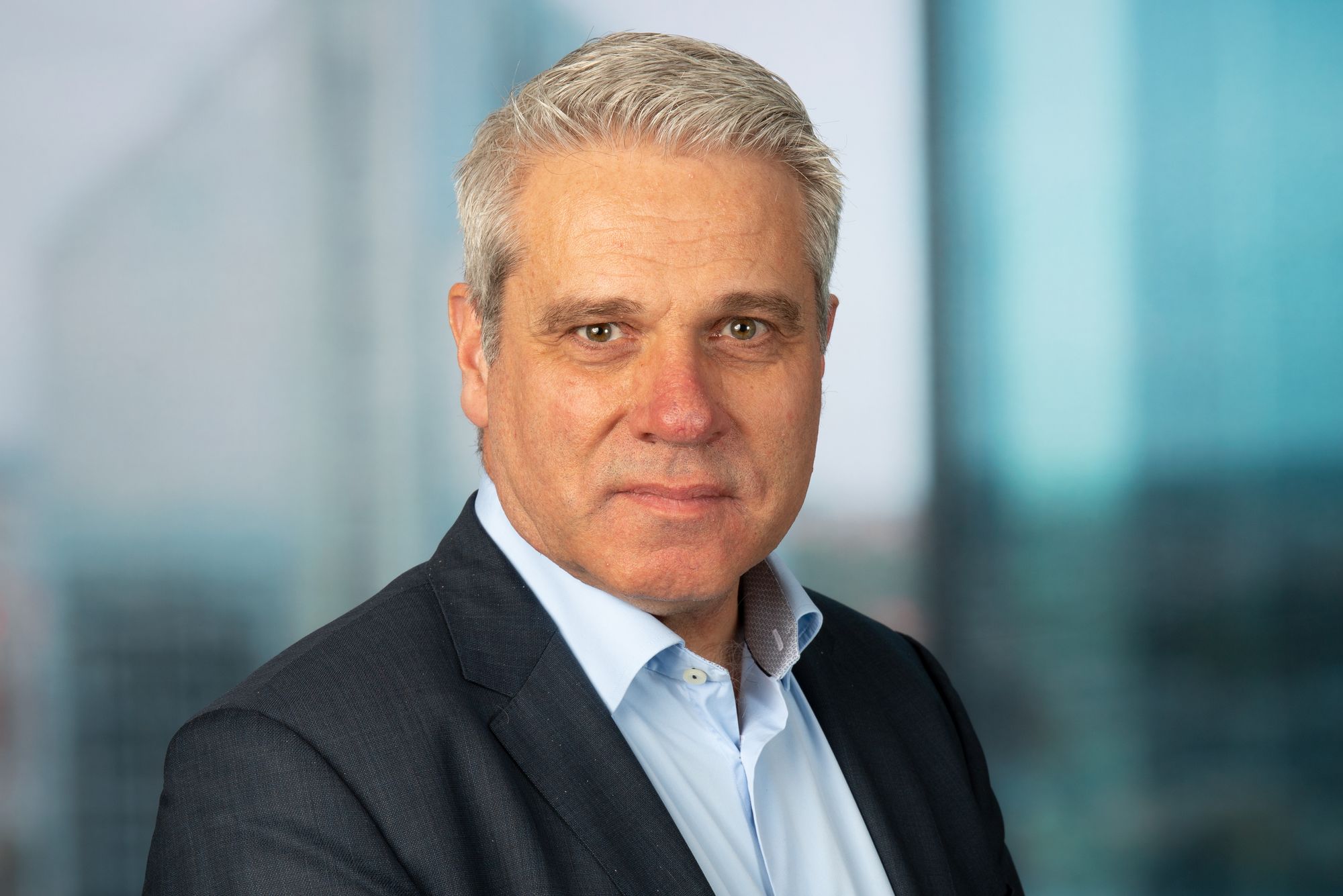 Sektordirektør for helse i Sopra Steria, Odd Inge Hellesylt, kan fornøyd konstatere at selskapet er valgt som strategisk sikkerhetspartner for Helse Nord IKT.