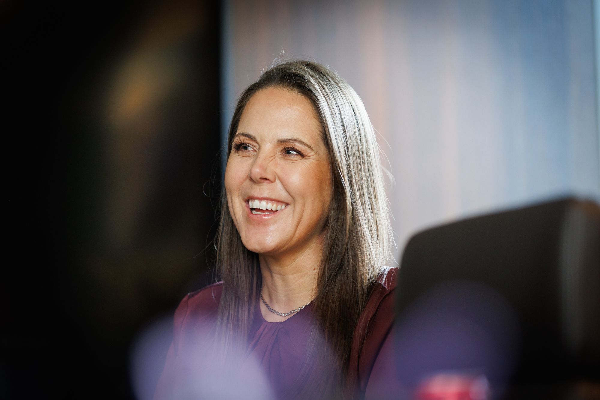 – Vi er klar over at dette krever mye kapital, sier Lene Westgaard-Halle.