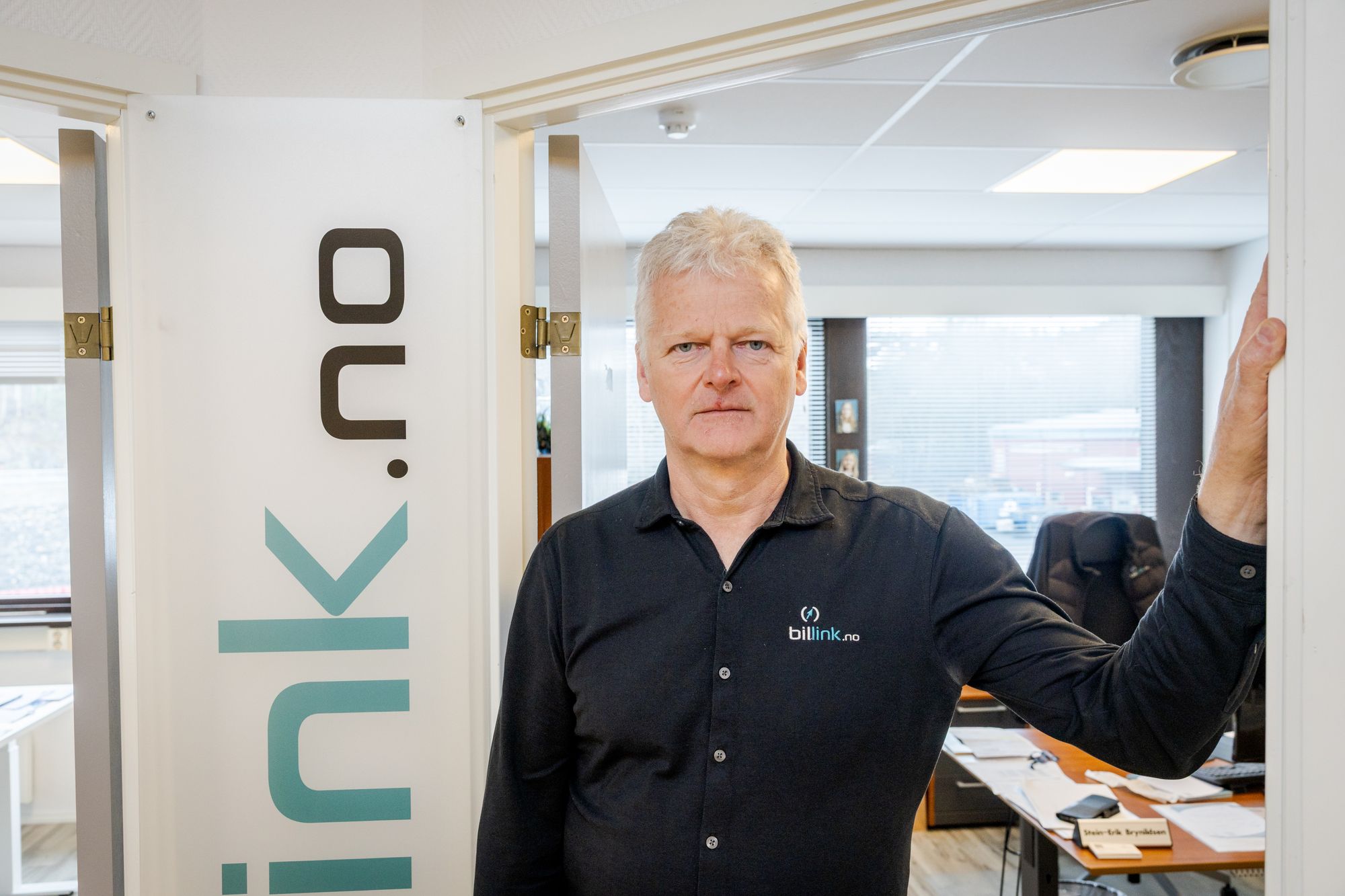 Daglig leder Stein Erik Brynildsen i Billink holder ikke tilbake når han omtaler konkurrenten som kom inn i markedet for to år siden.