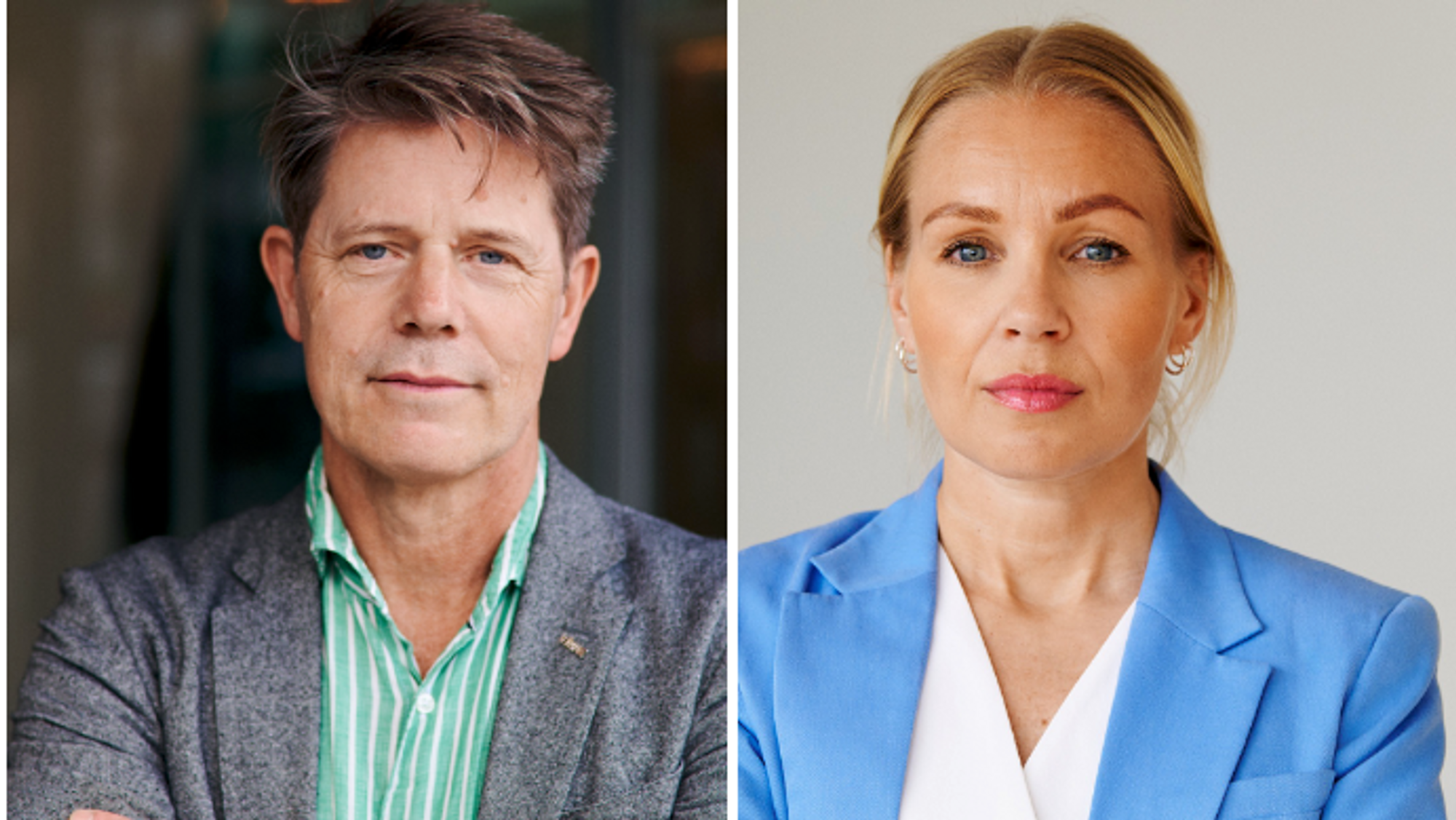 En brå exit-strategi fra amerikanske plattformer vil få altfor store negative konsekvenser for norske bedrifter og offentlig sektor, mener Bernt Apeland og Sigri Sevaldsen.