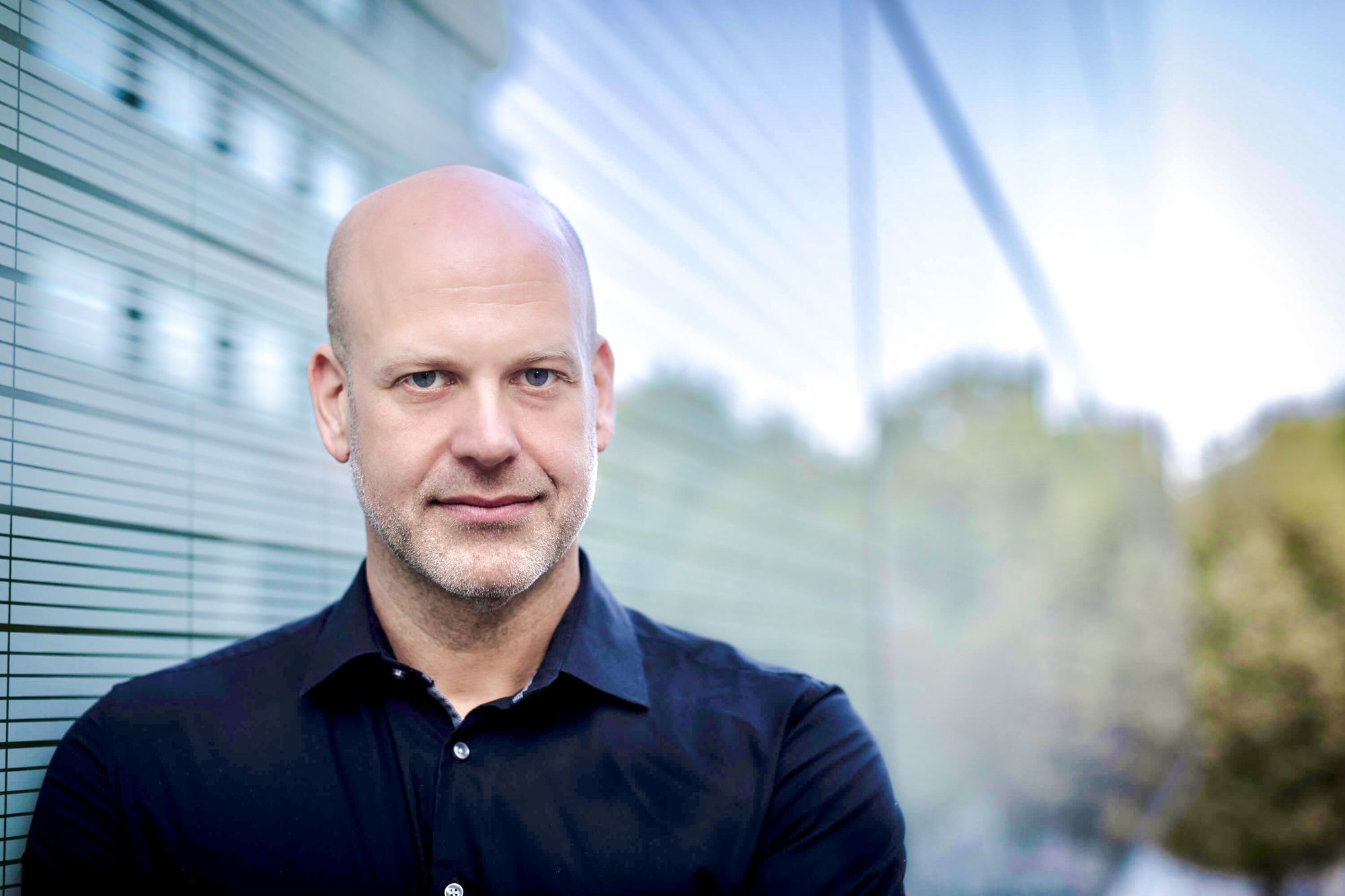 Frank Karlitschek, daglig leder i den Tyske skyplattformen Nextcloud, ser en stor økning i henvendelser det siste året: – Vi forventer at flere tar løsningen i bruk i løpet av i år og neste år, sier Karlitschek.