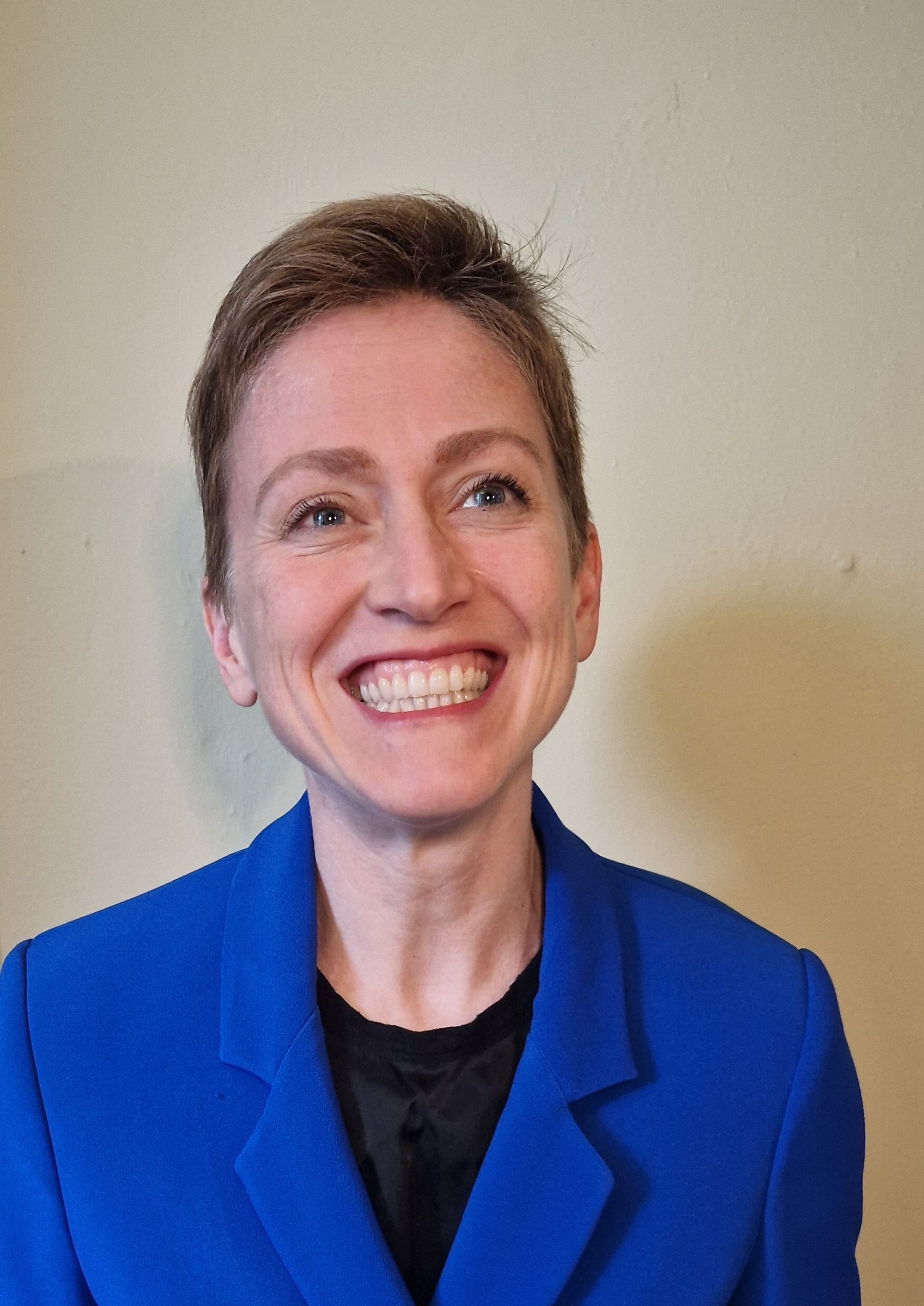 Folk spør meg om vi bør avlyse planlagt opplæring i høyrisikokrav, skriver Ley Muller. Hun råder til å gi gass.