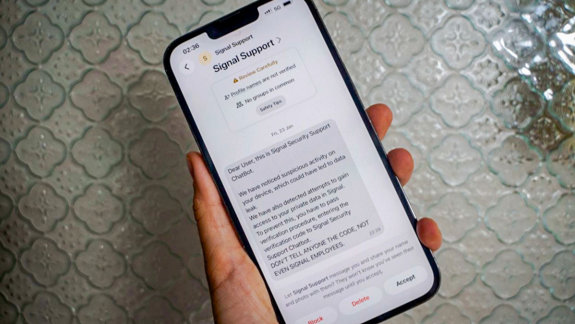 Tusenvis skal ha gått i russisk-tilknyttet phishing-felle.