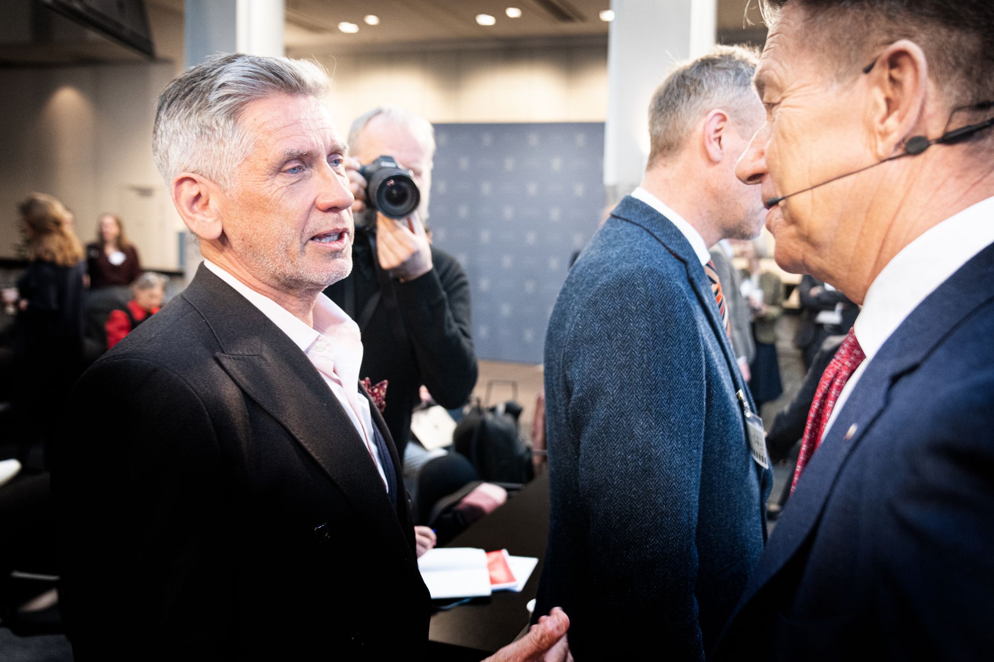 Jonny Hesthammer i Norsk Kjernekraft kommer med krass kritikk av Kjernekraftutvalgets rapport. 