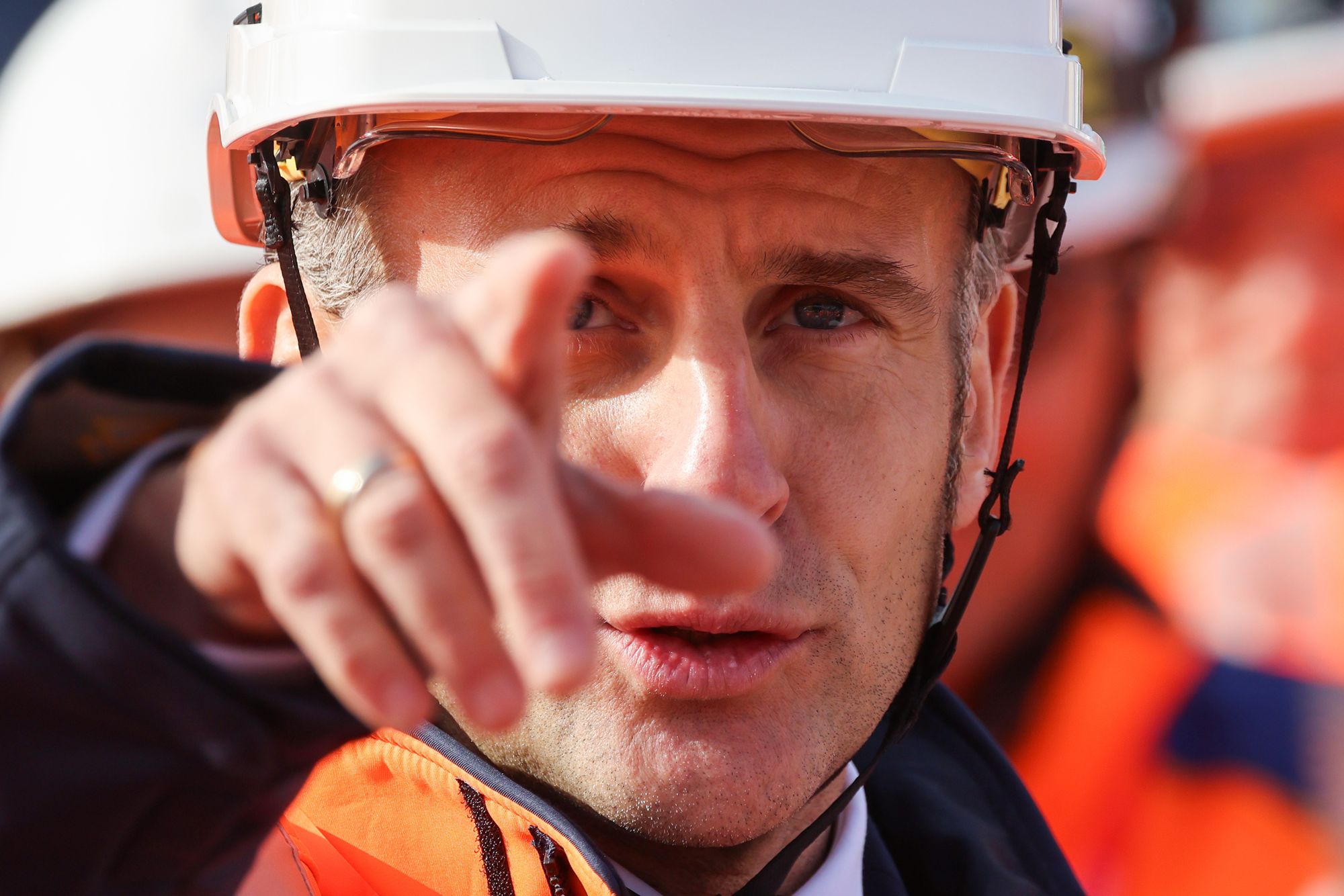 Reaktoren i Flamanville i Frankrike er en av flere reaktorer som oppgraderes eller byttes ut i verdens mest atomavhengige land. Foto: 