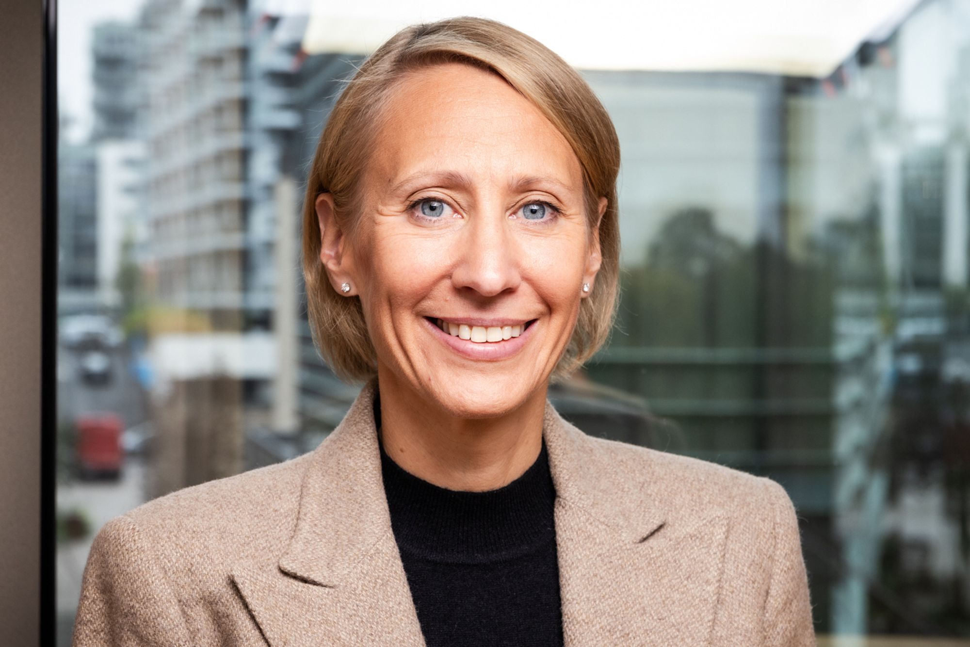 Generalsekretær Ingebjørg Telnes Wilhelmsen i Norsk Hydrogenforum