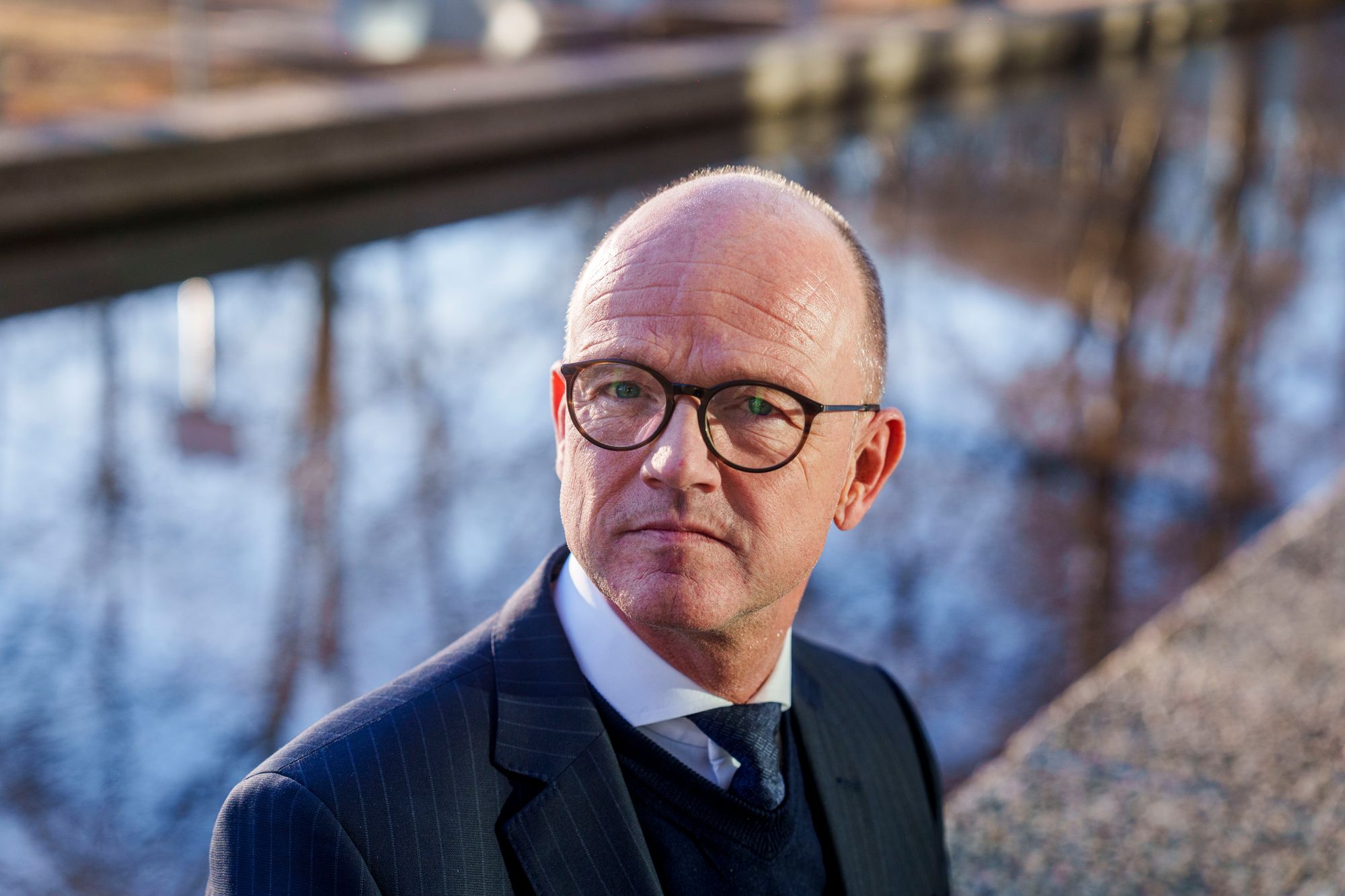 Administrerende direktør i NHO, Ole Erik Almlid, mener at uten mer kraft og nett vil investeringer og omstilling bli skjøvet ut i tid eller gå tapt.
