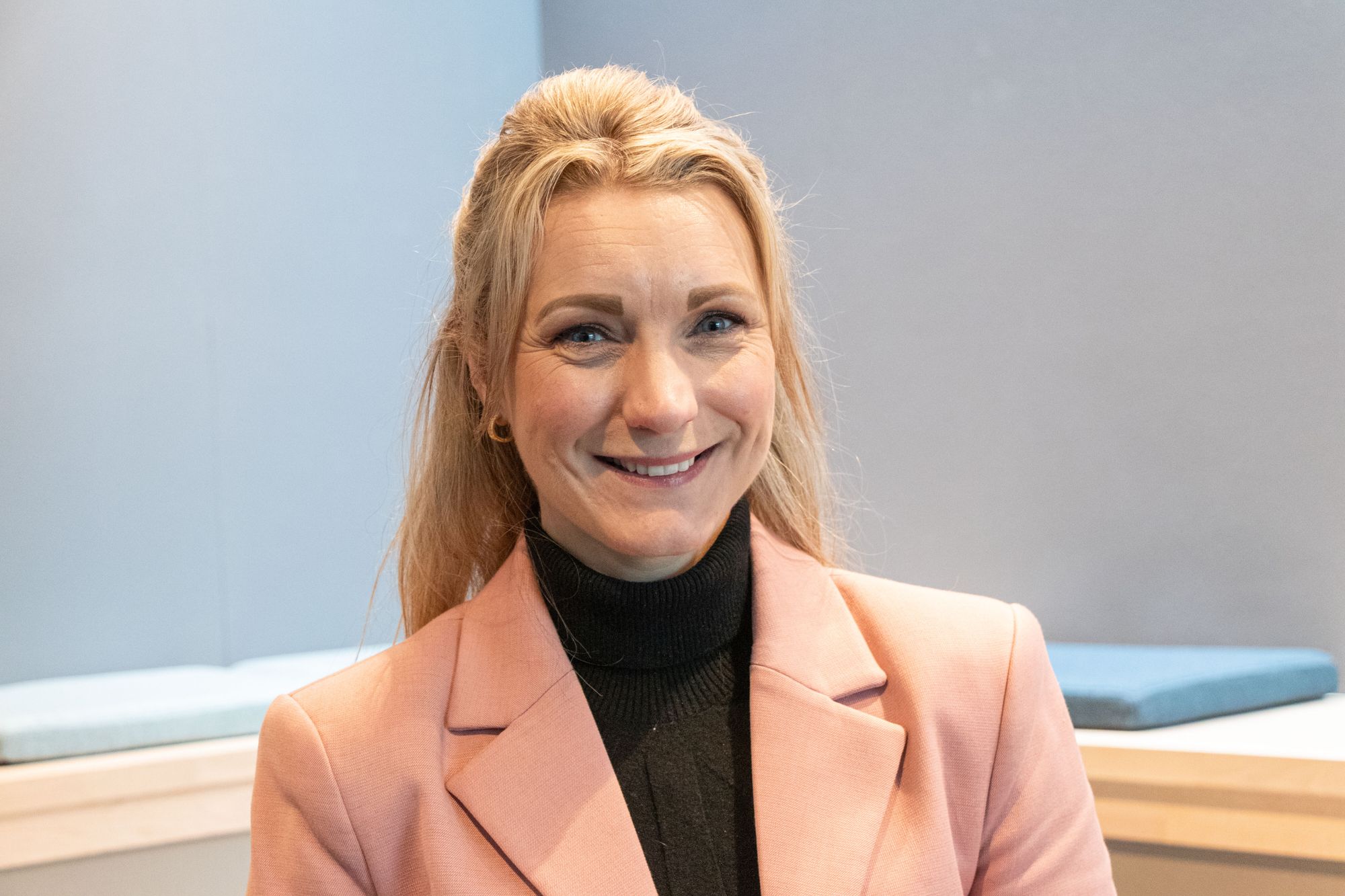 – Spørsmålet om kraft og kraftproduksjon må først og fremst løses gjennom energipolitiske virkemidler, sier digitaliseringsminister Karianne Tung.