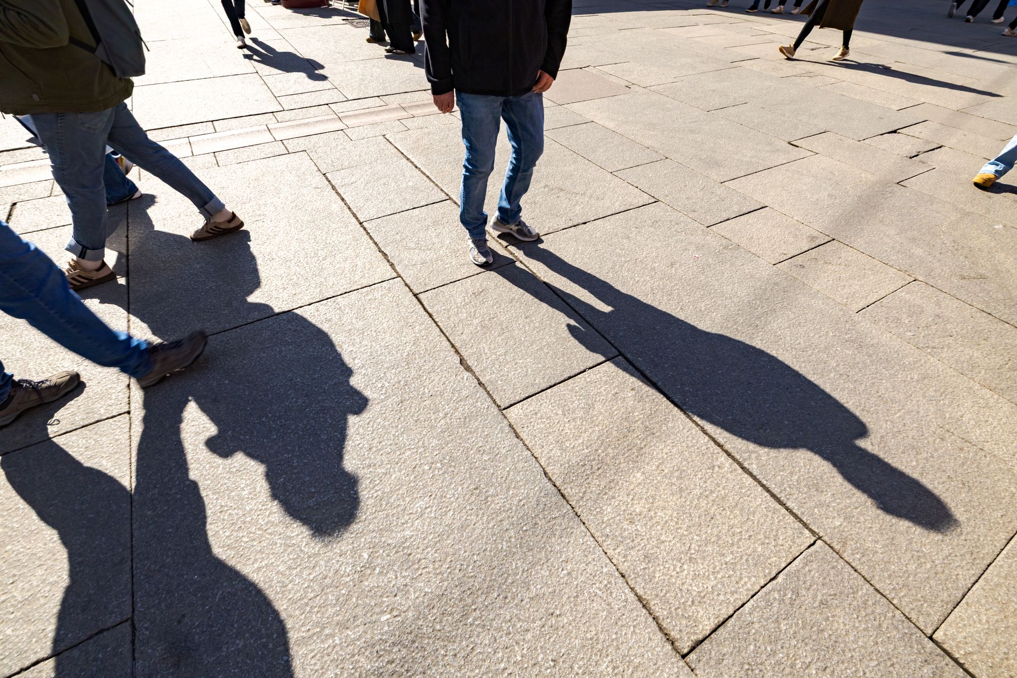 En 40-åring med kriminell fortid stilte opp i et anonymt intervju med Digi i går.