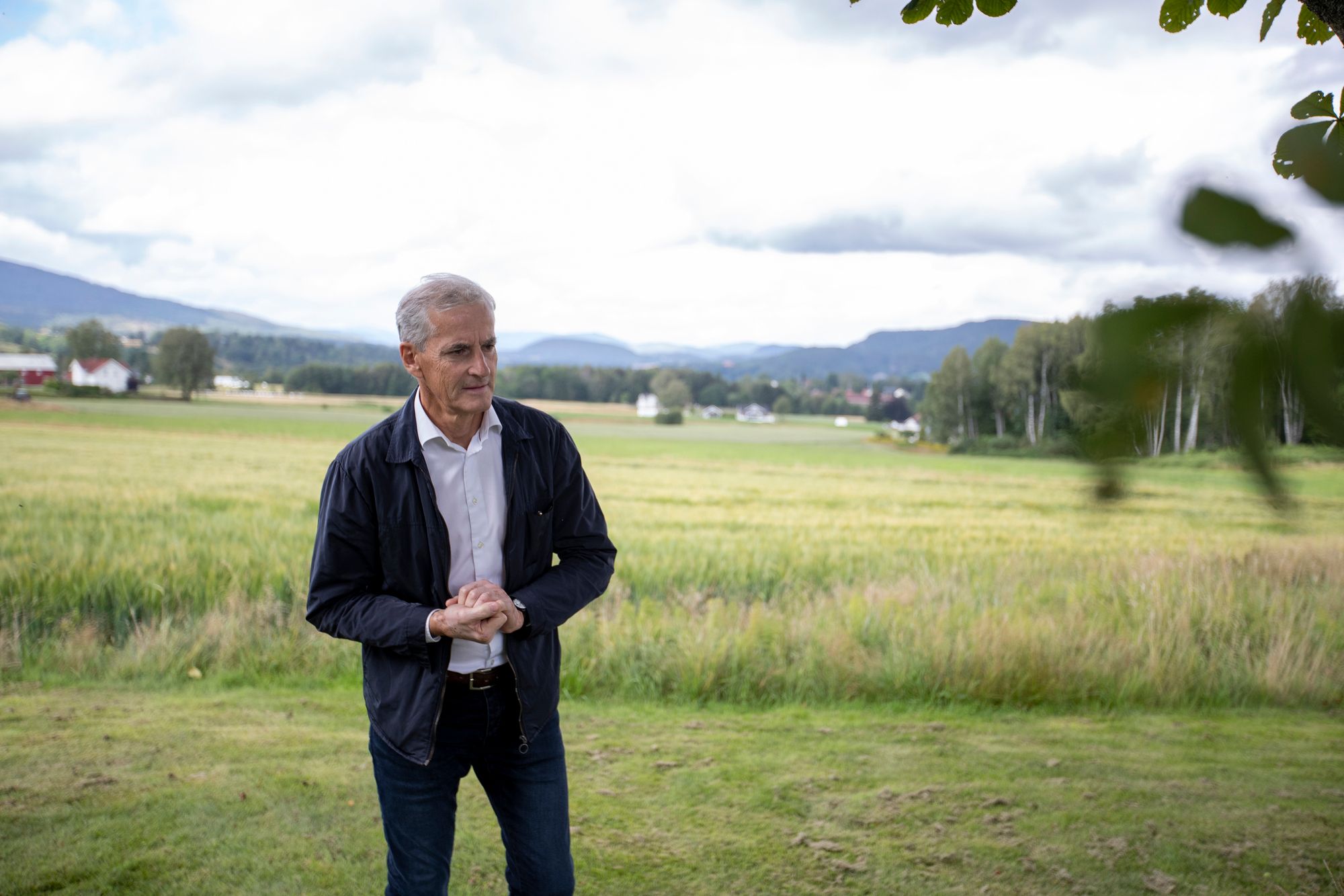 Ulefoss er tettstedet i nærheten av Fensfeltet i Nome kommune. 