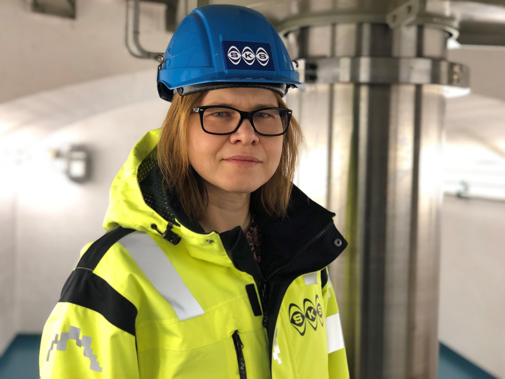 Vi har visst om denne utviklingen lenge. I Salten ser vi konsekvensene veldig tydelig, skriver Liina Veerme, konsernsjef i Salten Kraftsamband.