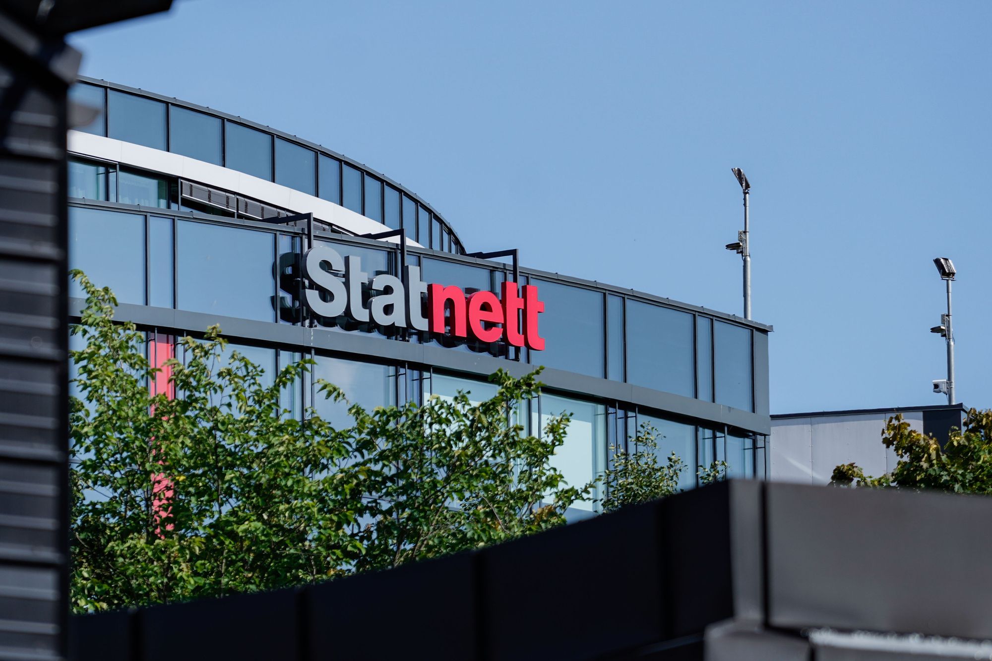 Statnetts hovedkontor i Oslo.