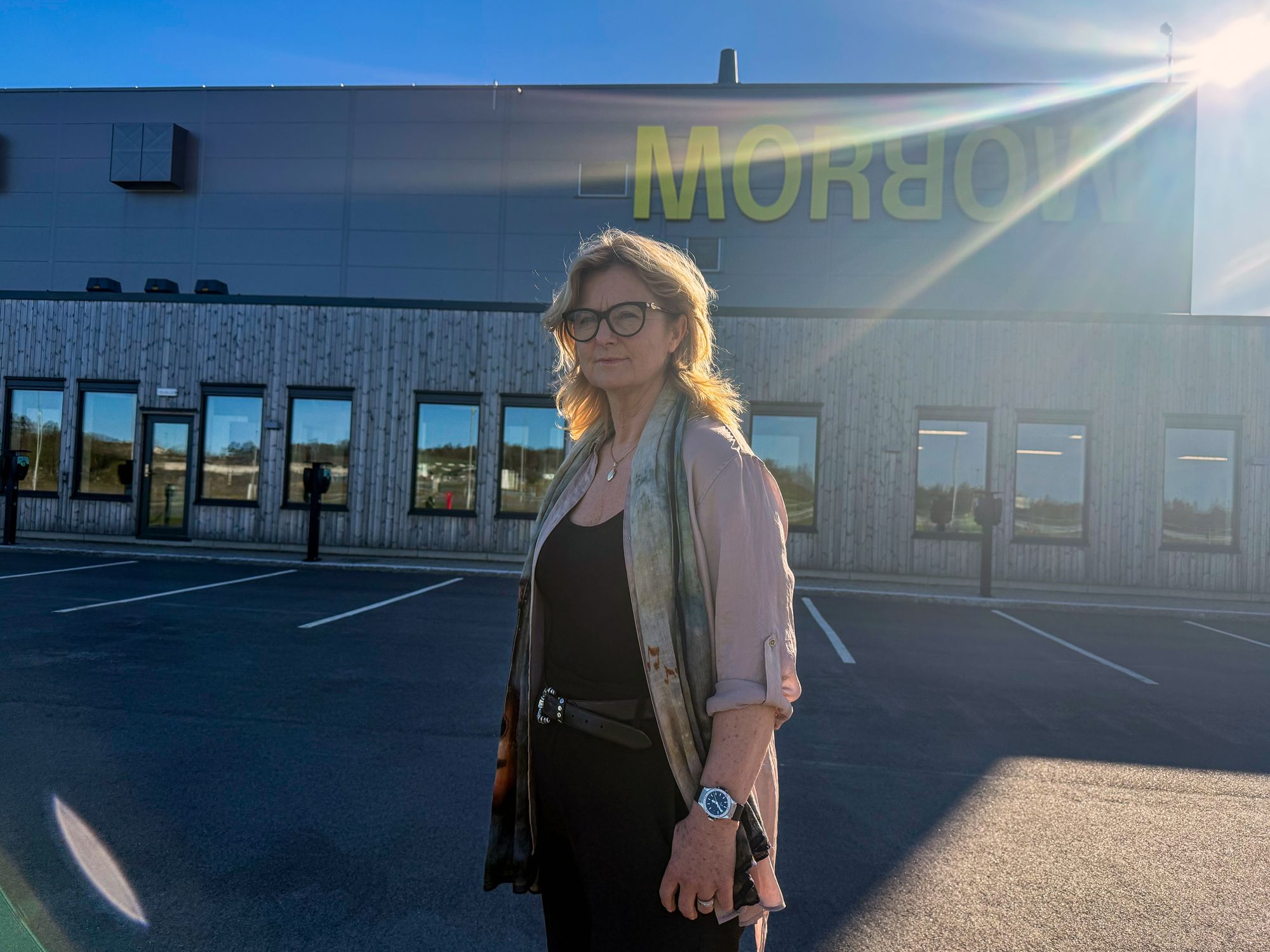 – Vi har brutt låneavtalen med vår største kreditor, som er Innovasjon Norge, sier styreleder Ann Christin Andersen i Morrow Batteries. Direktør for finansiering i Innovasjon Norge, Leon Bakkebø, sier de strakk seg så langt de kunne for å redde selskapet fra konkurs.
