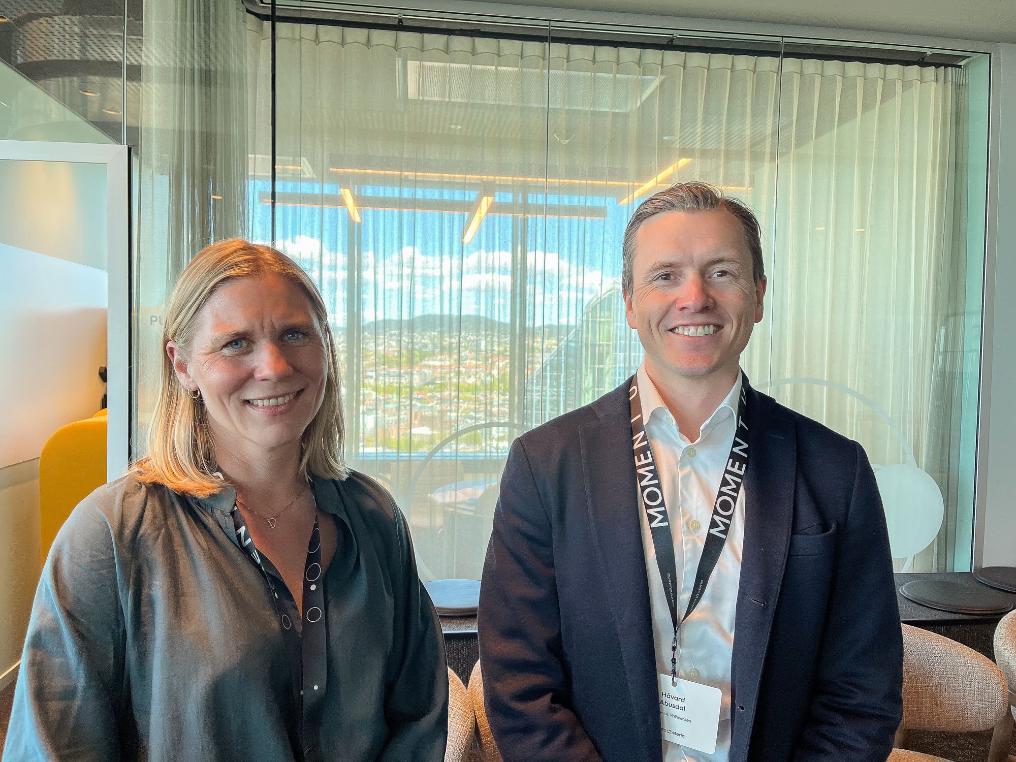 Wallenius Wilhelmsen bruker nå kunstig intelligens og optimaliseringsalgoritmer for å planlegge ruter for selskapets globale flåte.