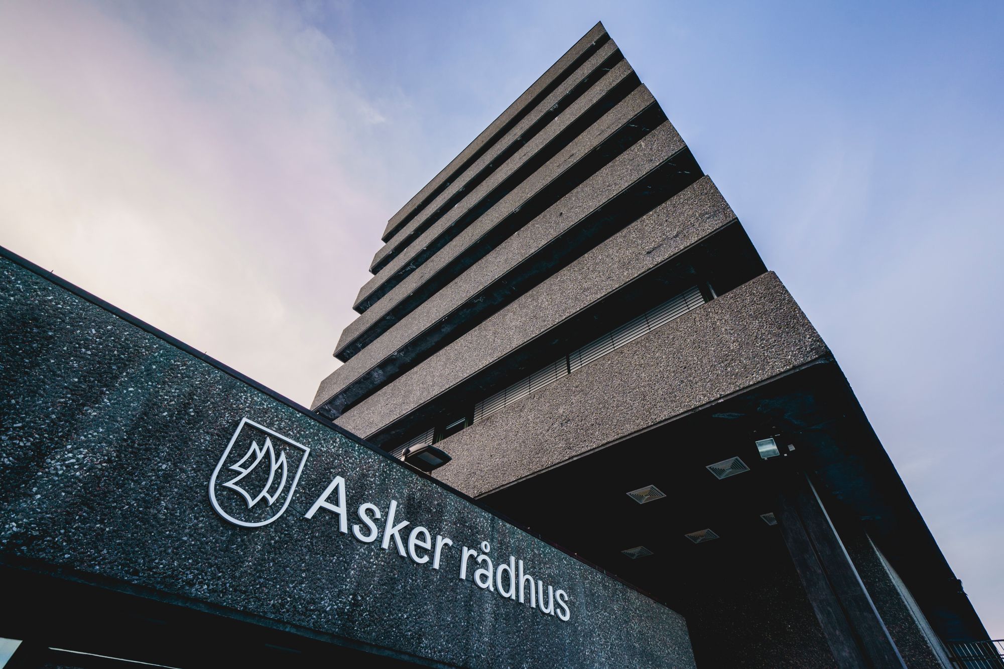 Politikere i Asker fikk grunnlagsmateriale fra administrasjonen der kunstig intelligens hadde tatt seg litt mange friheter.