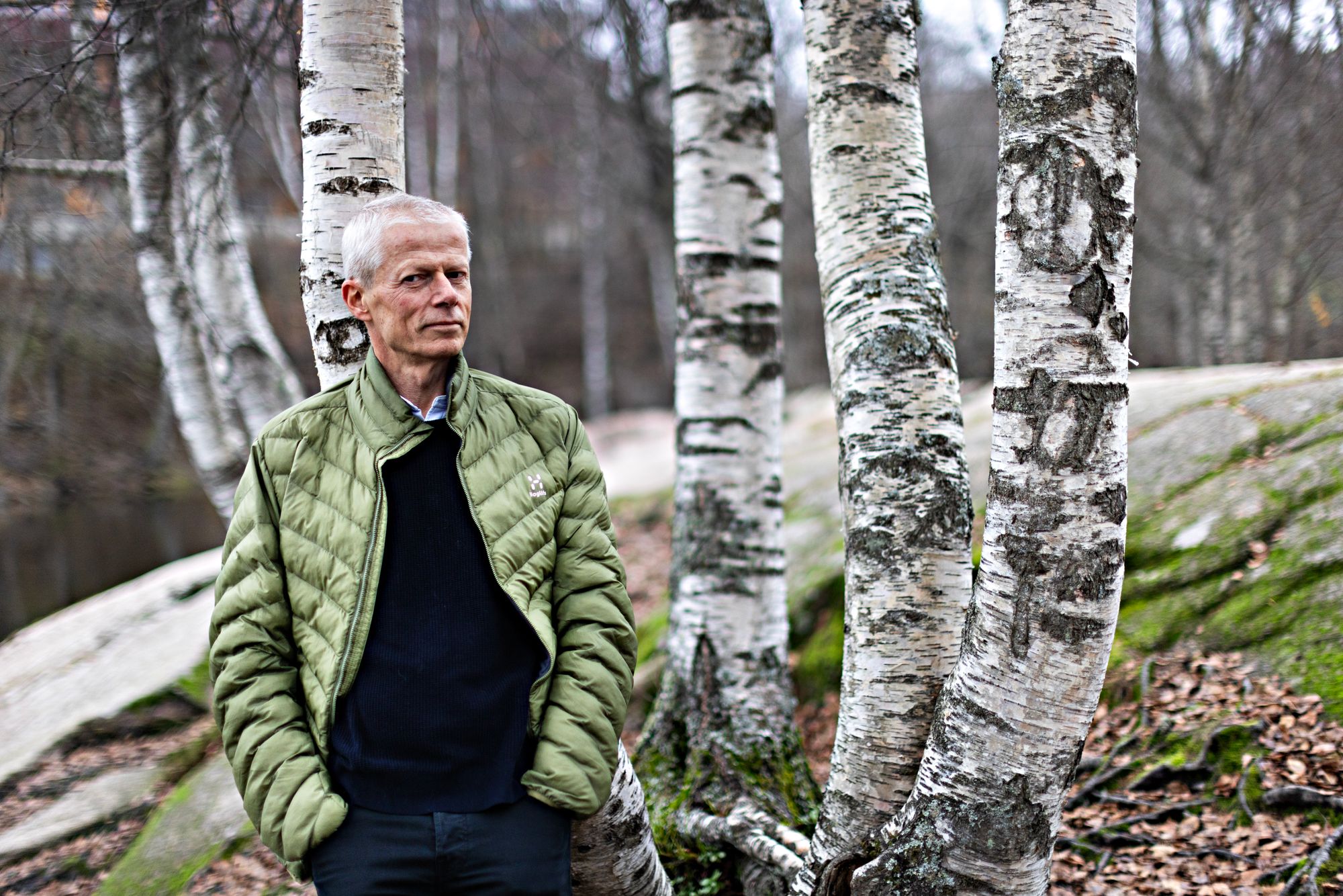 Hans Christian Holte måtte gå på dagen i Nav i november i fjor. Nå skal han lede KI Norge.