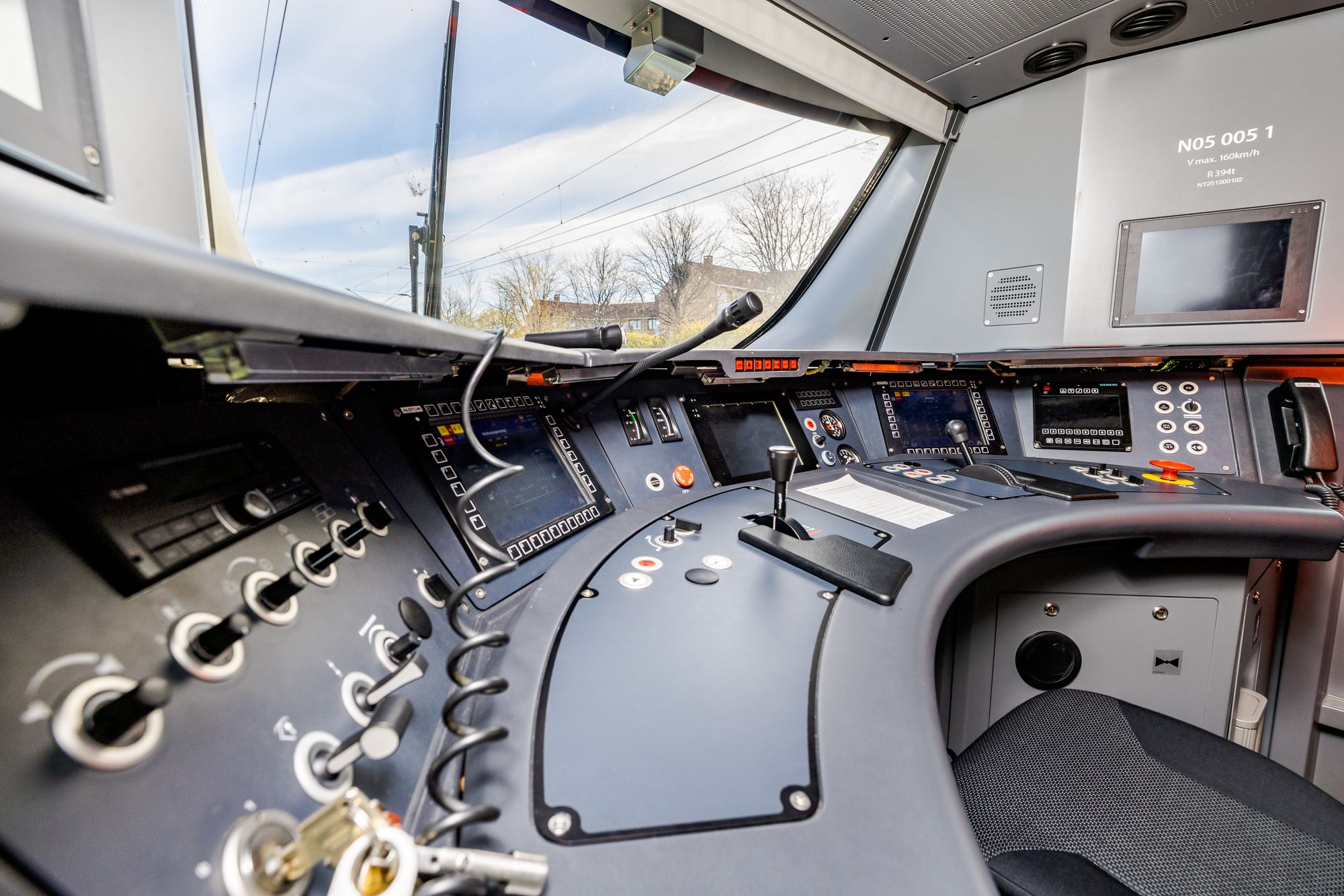 ERTMS skal erstatte gamle norske signalanlegg med et digitalt system for togstyring og kommunikasjon.