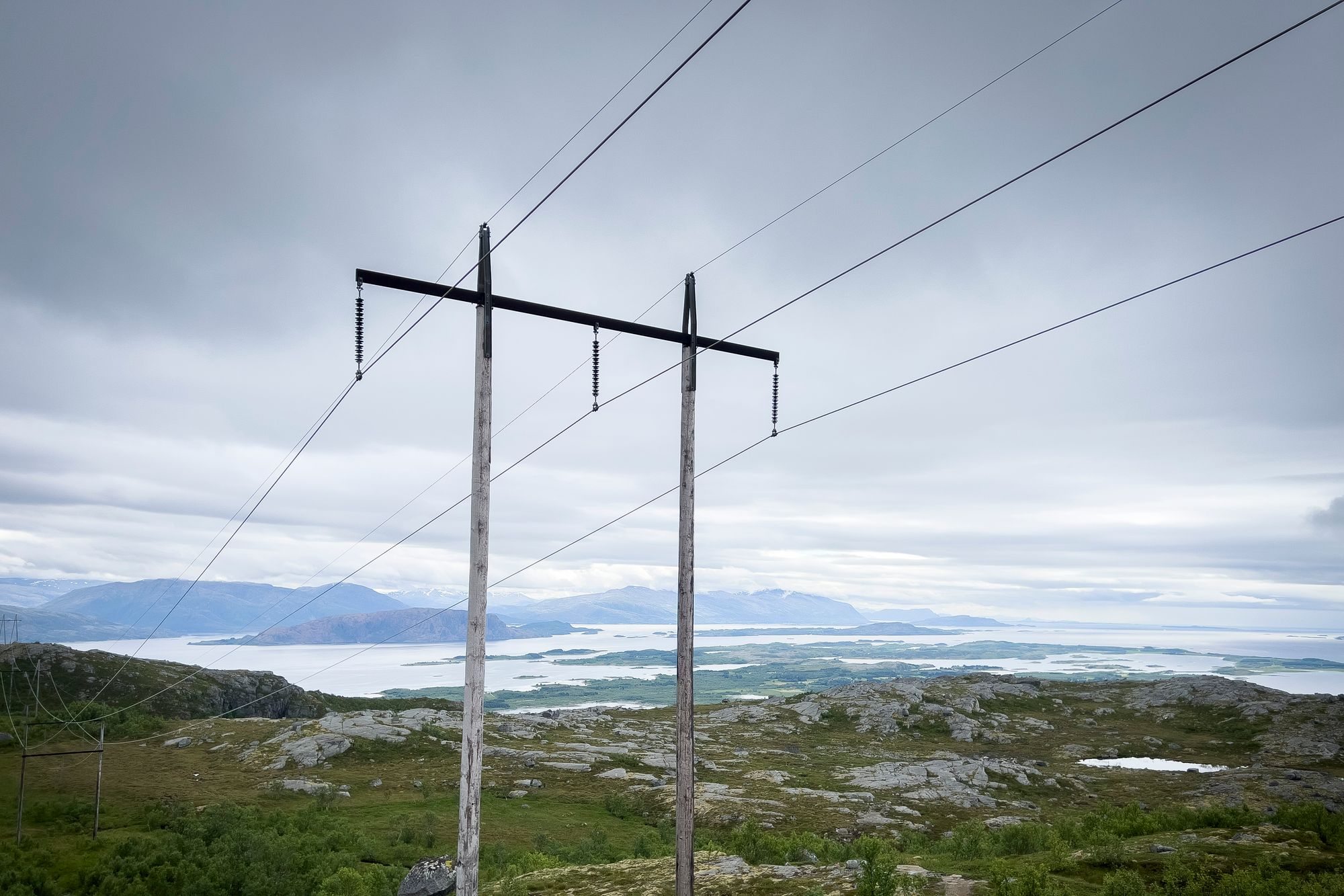 Tre tiltak kan hjelpe på nettkapasiteten, mener innleggsforfatteren.