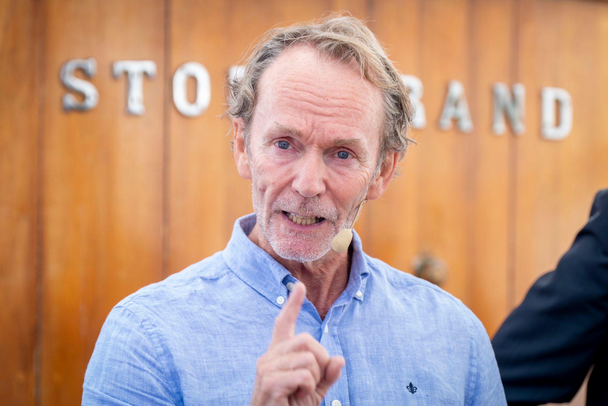 – Pengedisiplin er ikke er den mest åpenbare egenskapen blant politikerne om dagen, og det gjelder de fleste, om ikke alle, partier, sier Harald Magnus Andreassen i Sparebank 1.