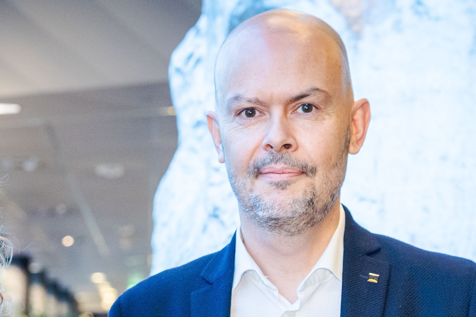 Nkom-direktør John-Eivind Velure mener sikkerhetsbruddene den siste tiden er alvorlig. 