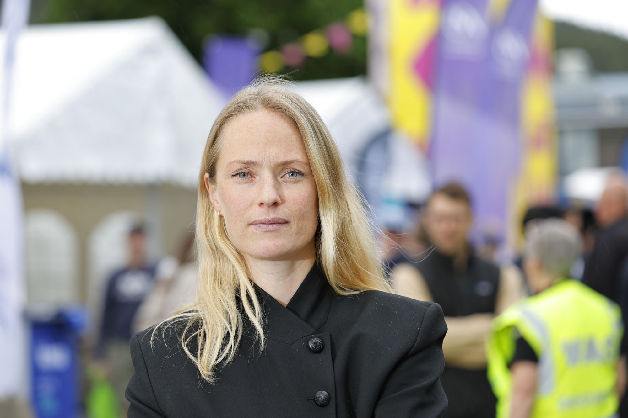 Therese Leerbeck, avdelingsdirektør for sikkerhetsstyring i Posten Bring.