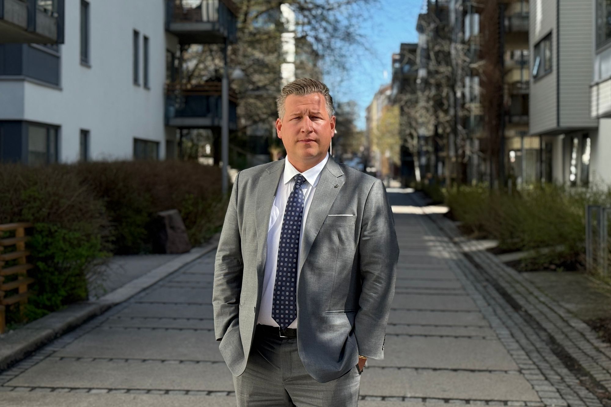 Mange vil oppleve nye forventninger til hvordan næringslivet skal tåle kriser, angrep og uro, skriver Wiggo Wilhelmsen i Advania Norge.