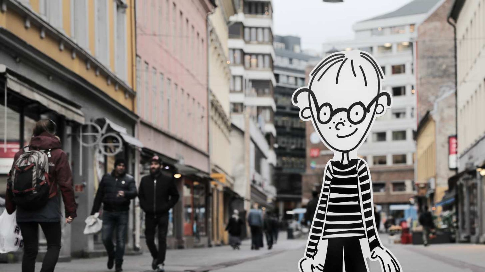 Oslo Origo utviklet blant annet den digitale personaen Tim som var en del av hovedstadens digitale tjenestetilbud for å hjelpe innbyggere.