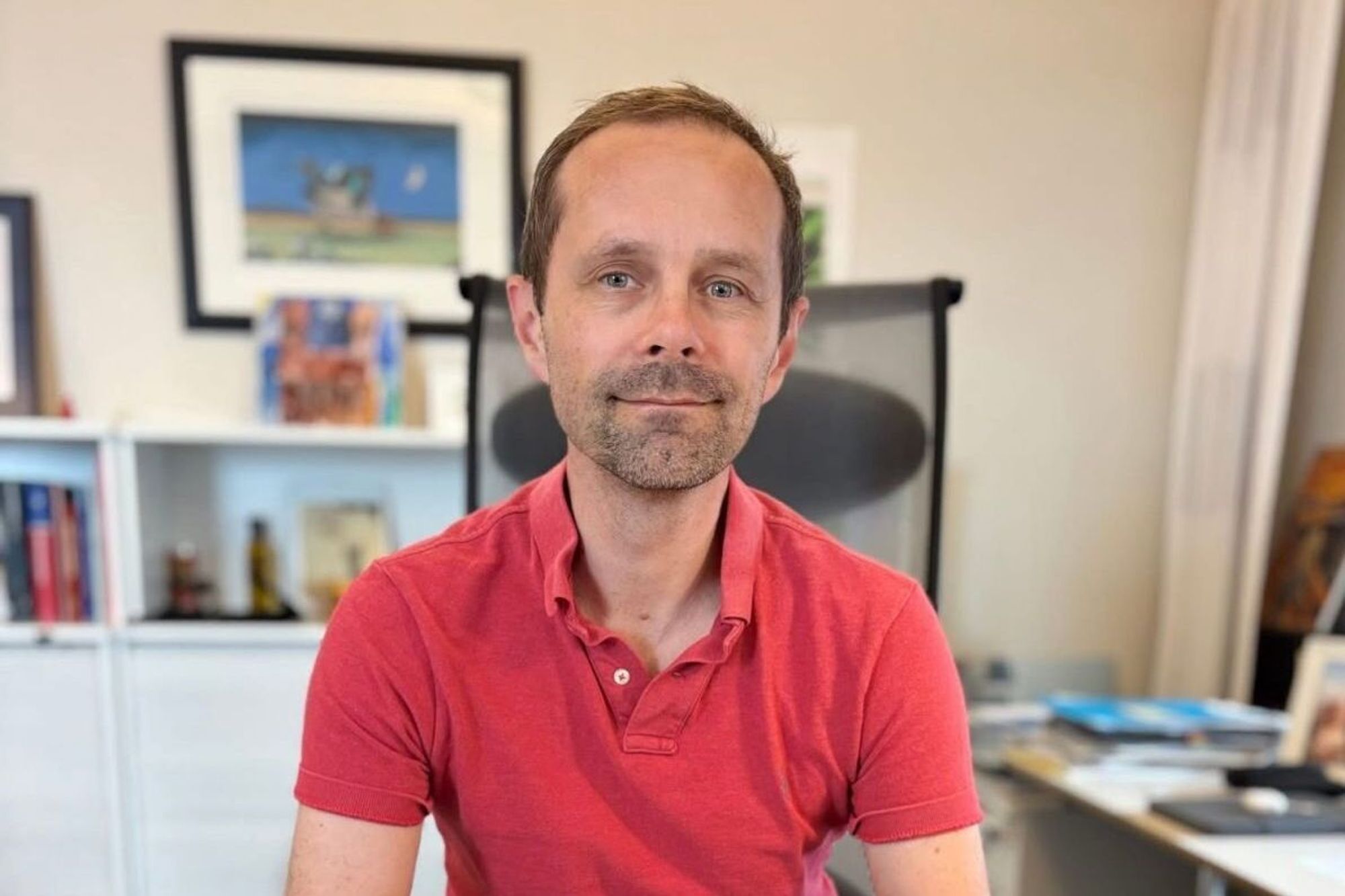 Hallstein Bjercke (V) er finansbyråd i Oslo kommune. De er i gang med å se seg om etter alternative leverandører.