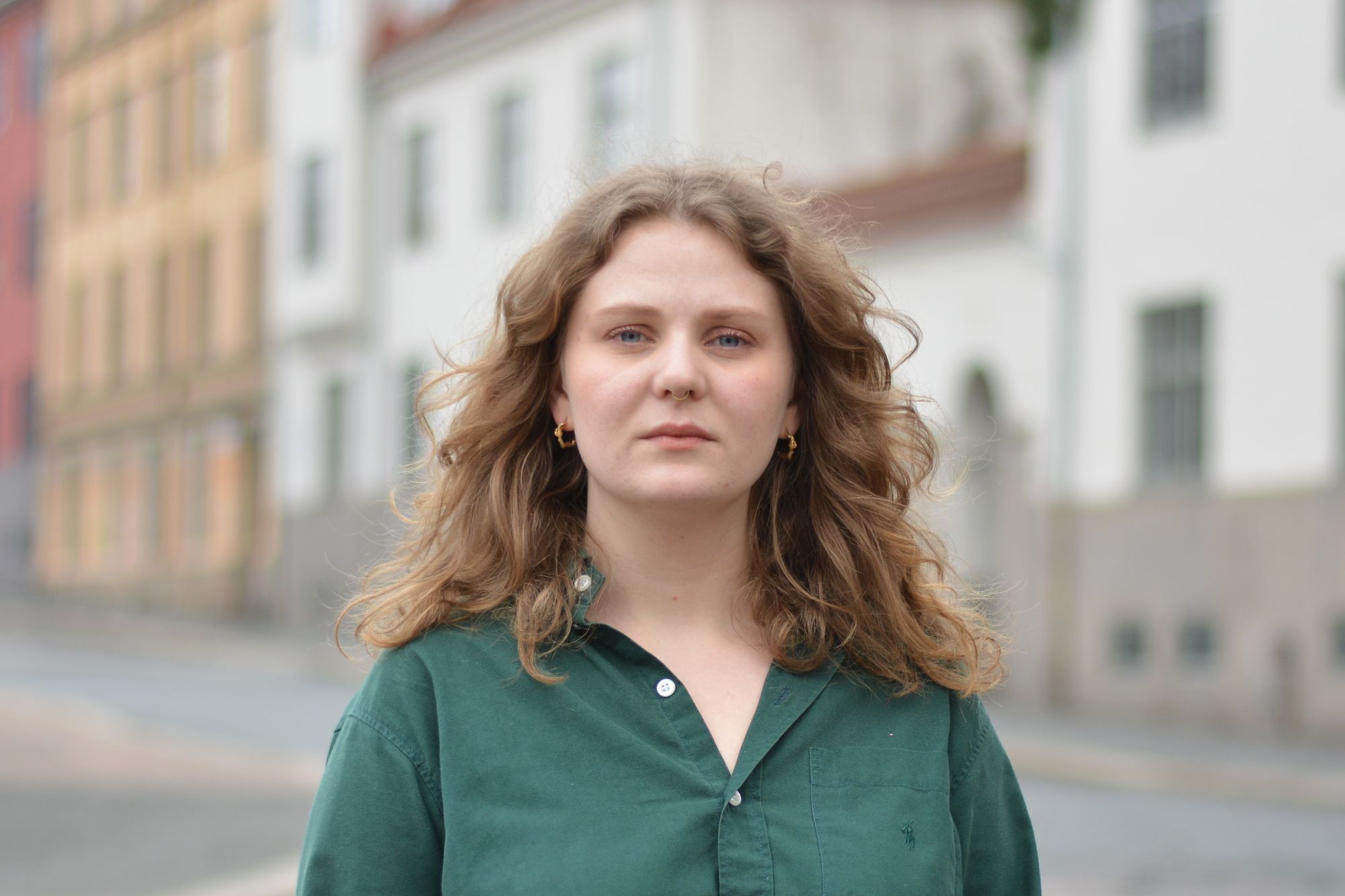 Haldis Tjeldflaat Helle i Greenpeace Norge sier hun er rystet.