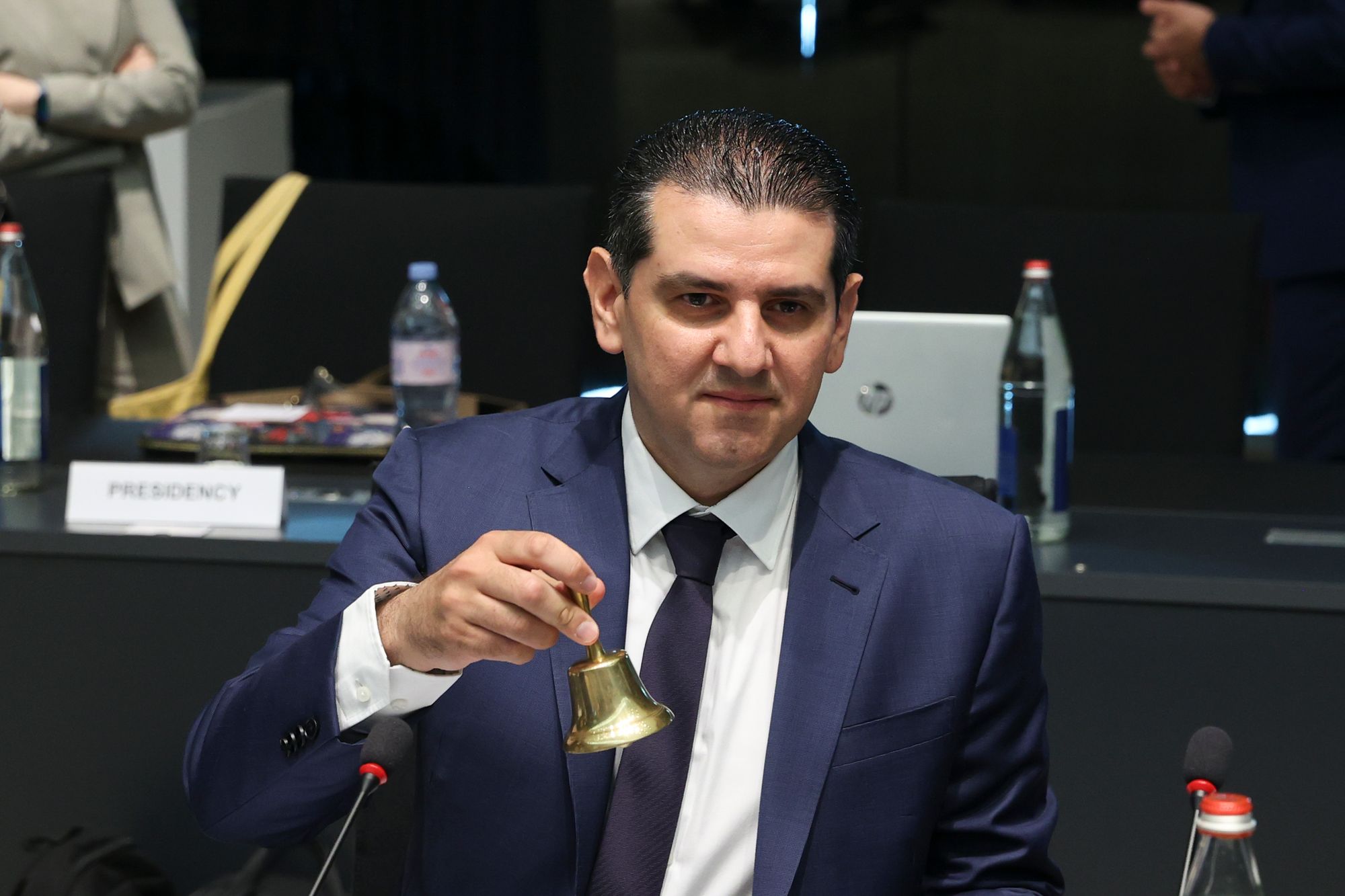 EUs energiministre klarte å bli enige om Nettpakken på bare sju måneder. 