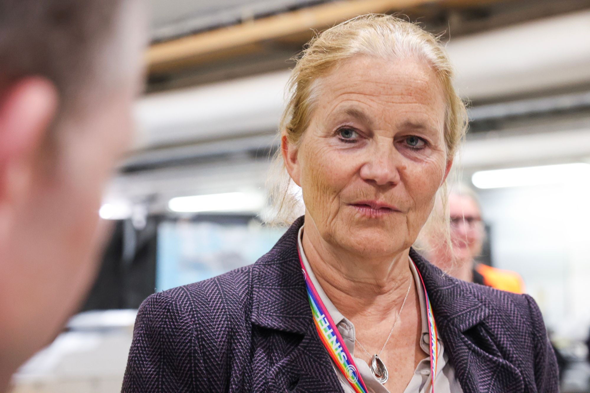 Konsernsjef i Sintef, Alexandra Bech Gjørv, tjener mest av alle topplederne på forskningsinstituttene.